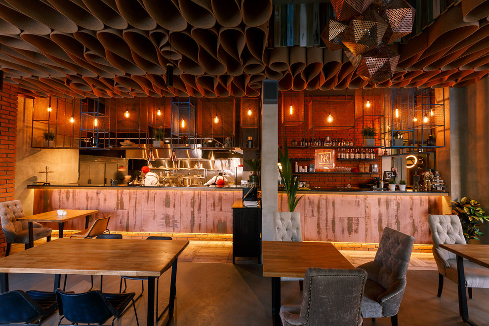 Гастробар "New Kitchen"