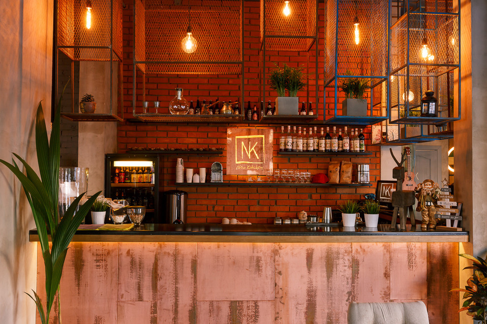 Гастробар "New Kitchen"