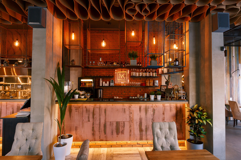 Гастробар "New Kitchen"