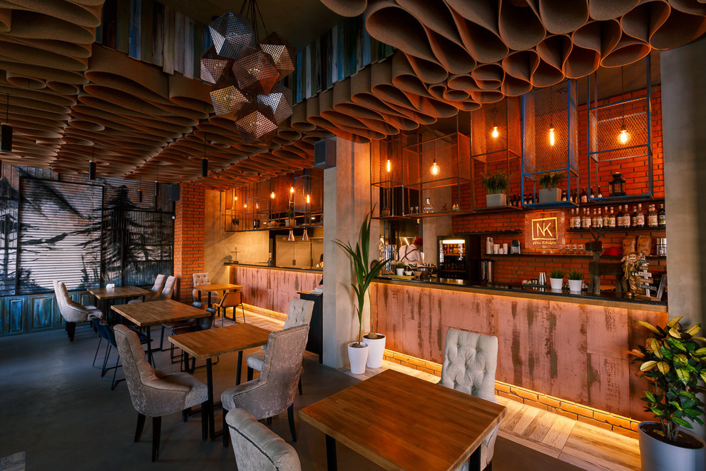 Гастробар "New Kitchen"