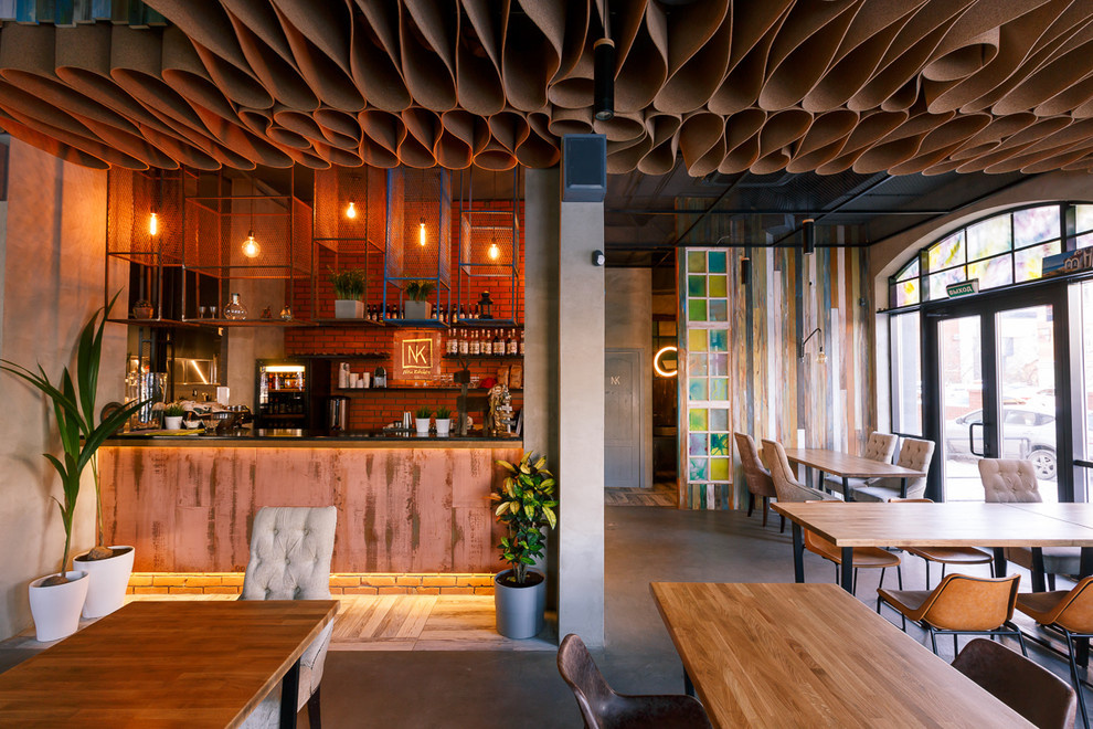 Гастробар "New Kitchen"