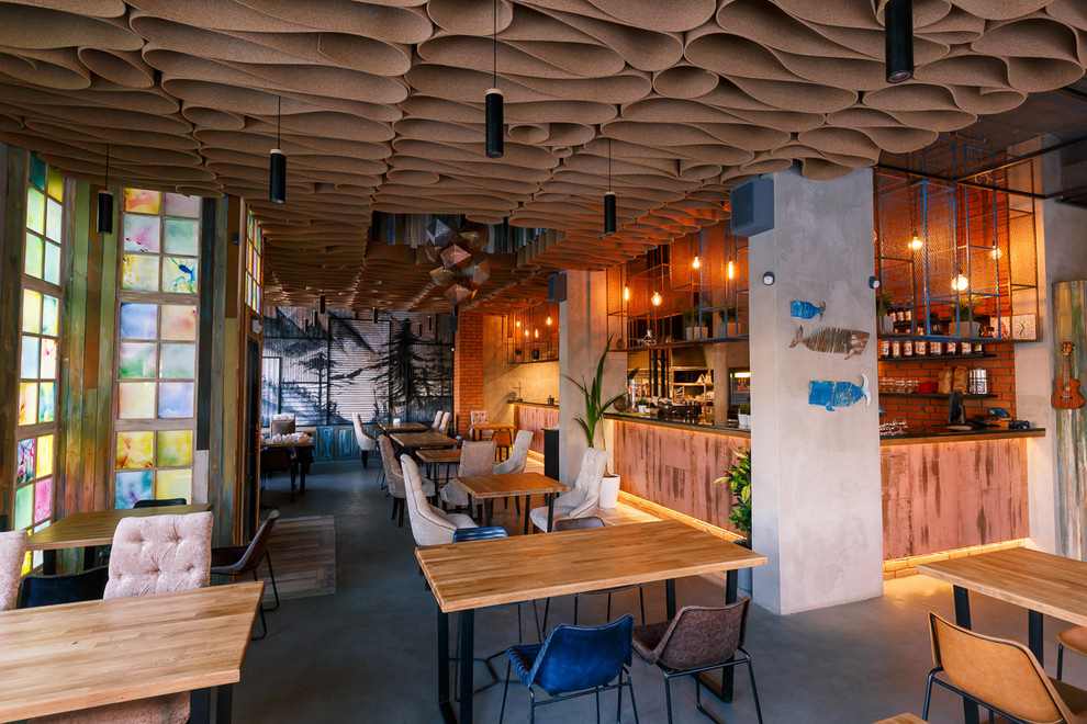 Гастробар "New Kitchen"