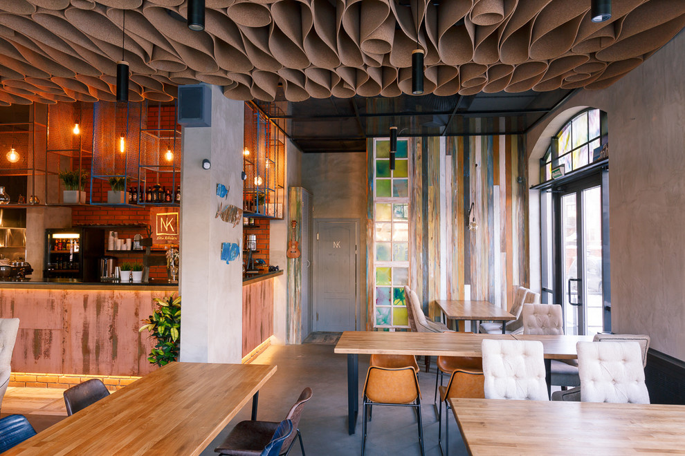 Гастробар "New Kitchen"