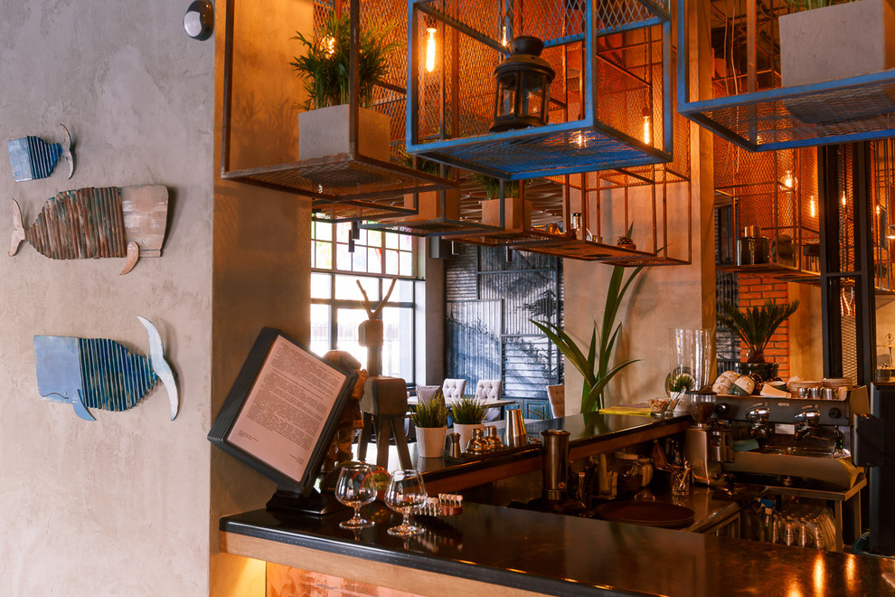 Гастробар "New Kitchen"