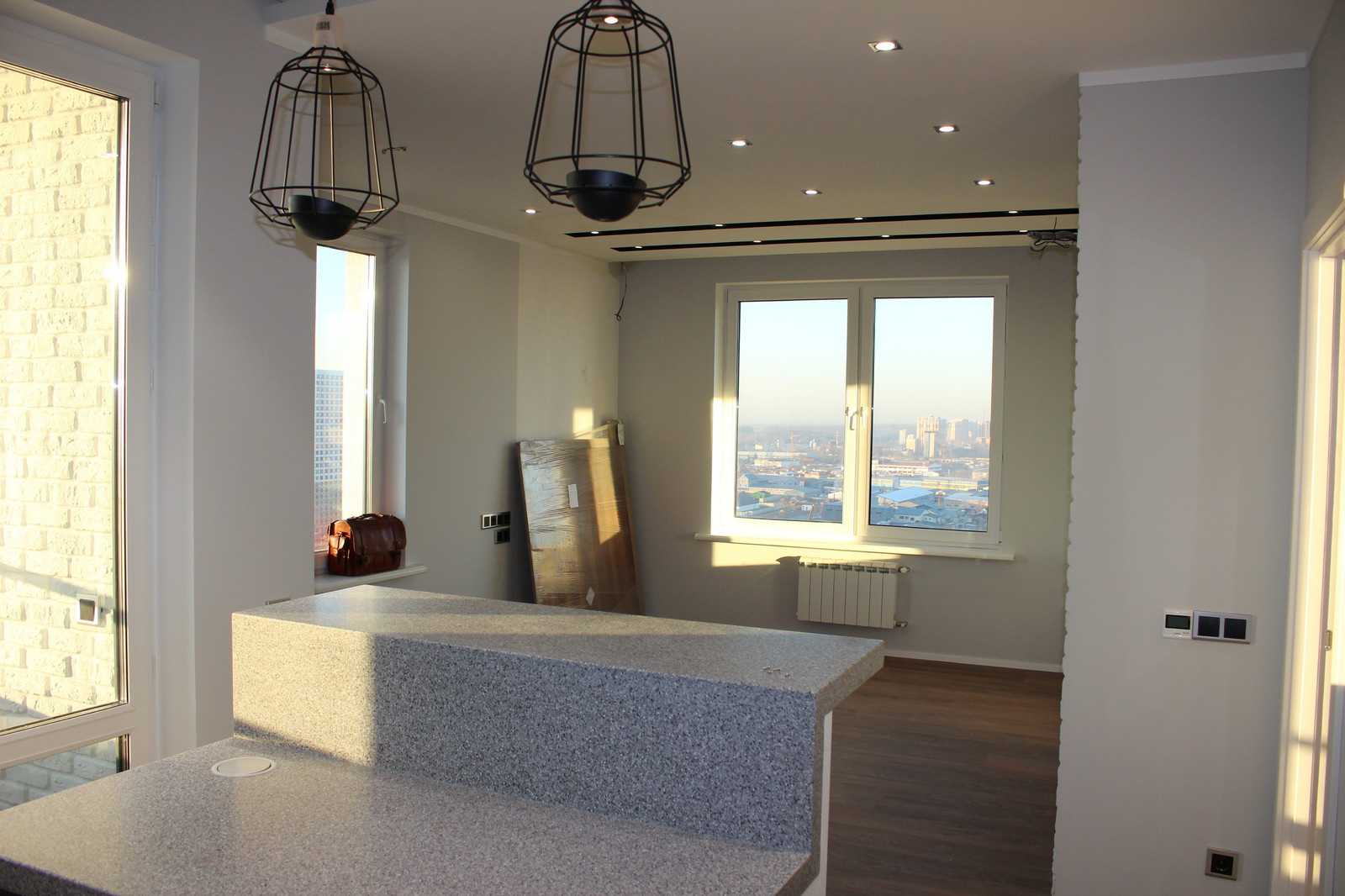 Лофт в деталях