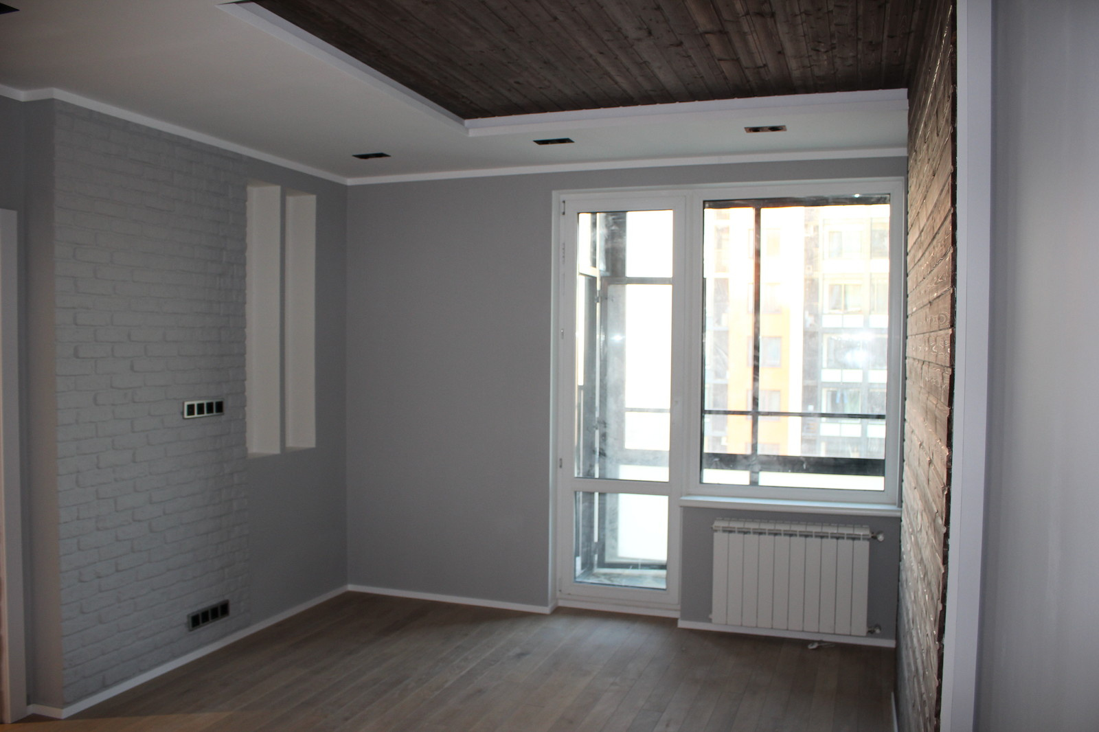 Лофт в деталях