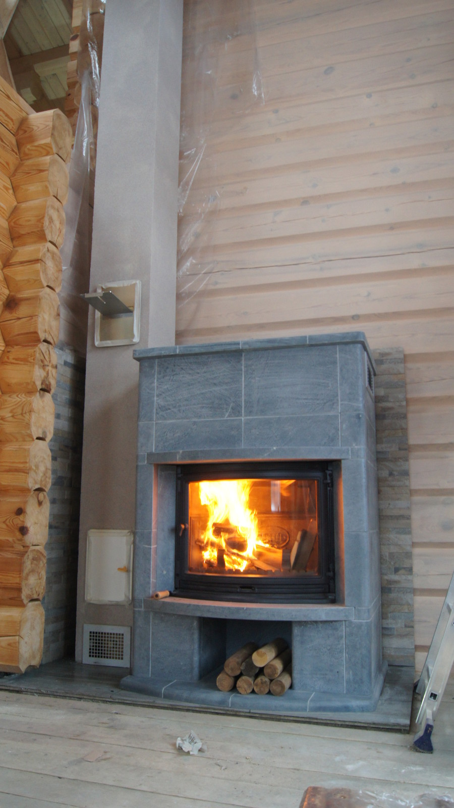 Камины и Печи интересное