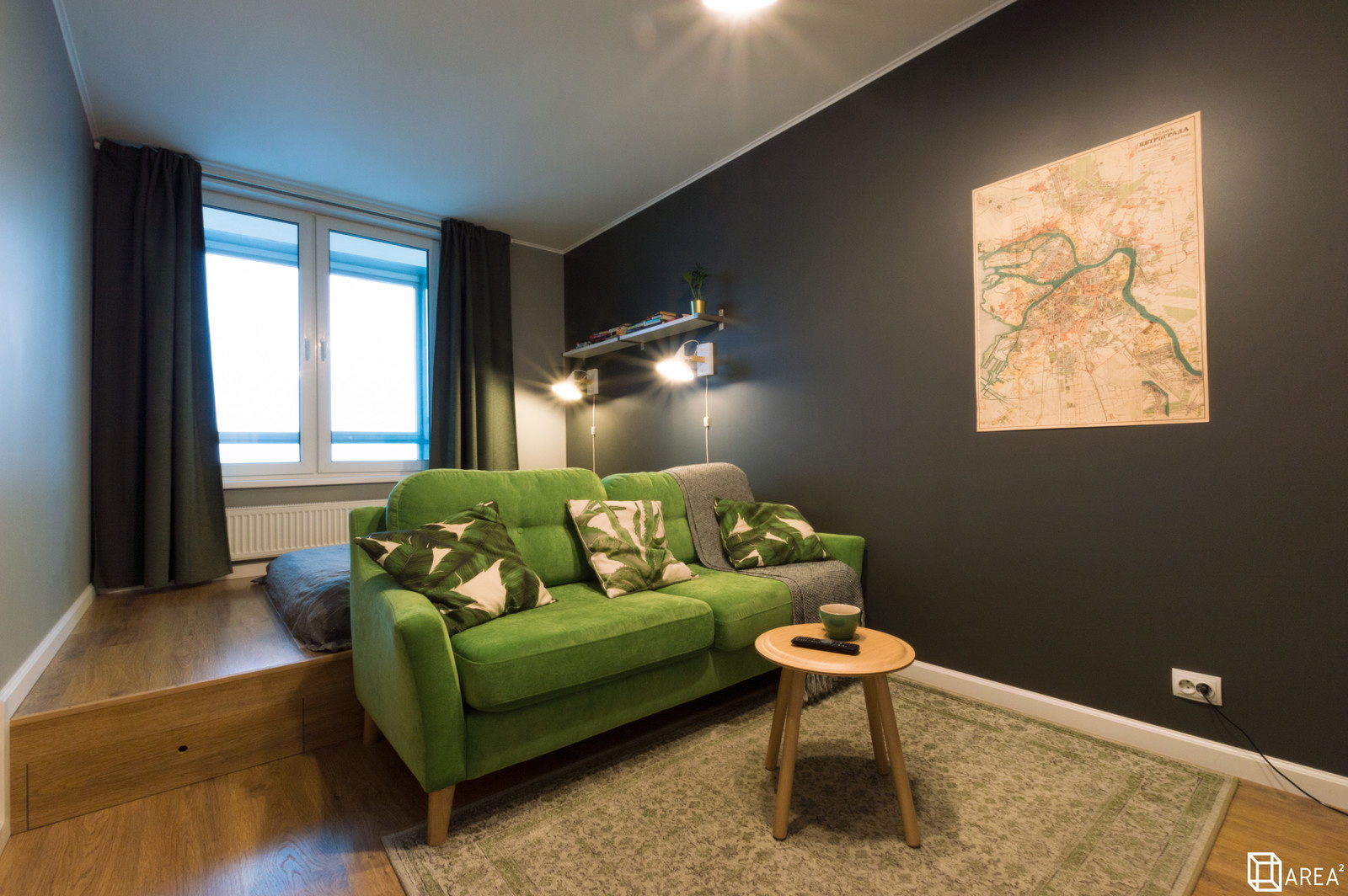 1-к квартира 40,8 м²