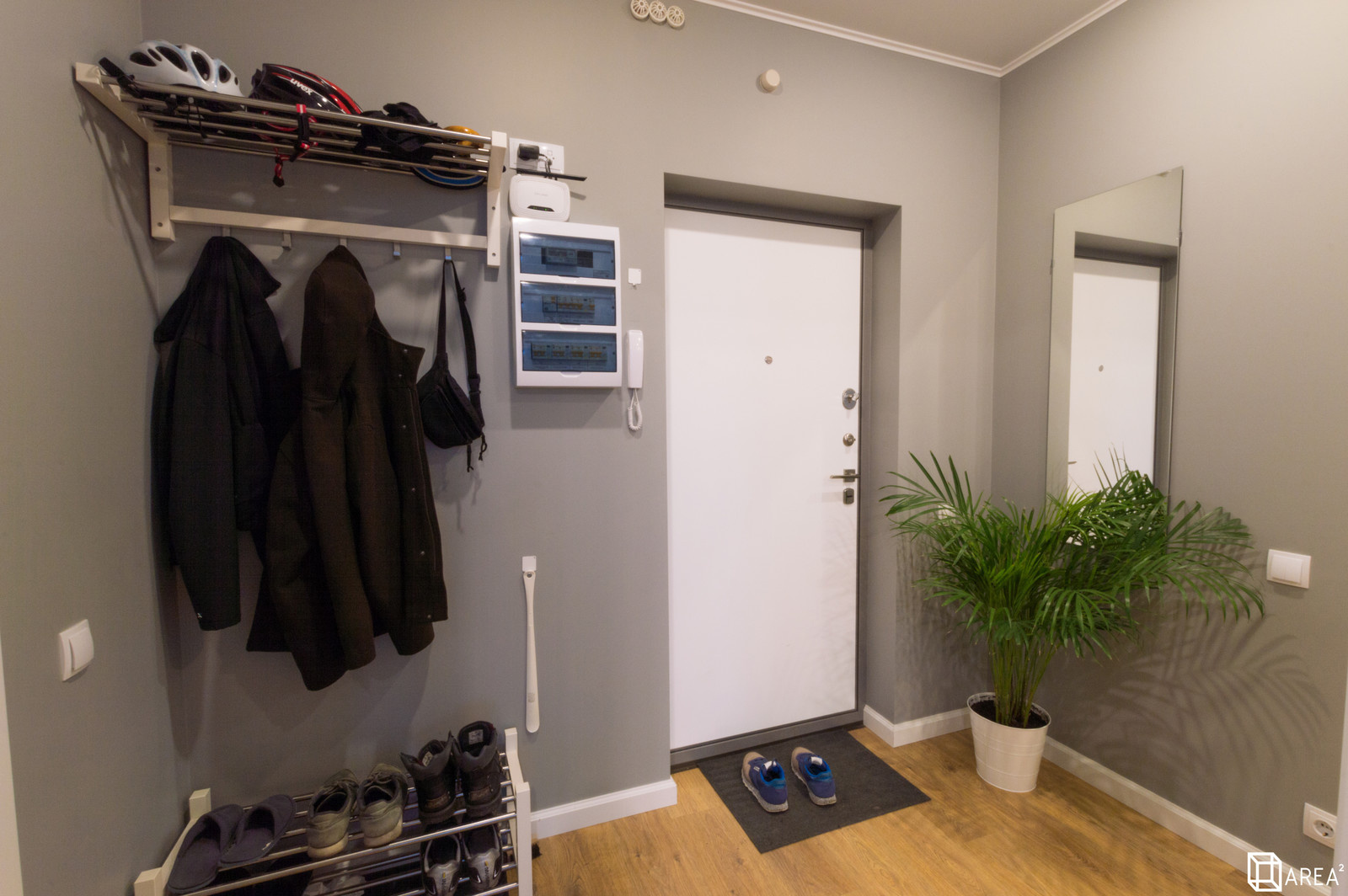 1-к квартира 40,8 м²