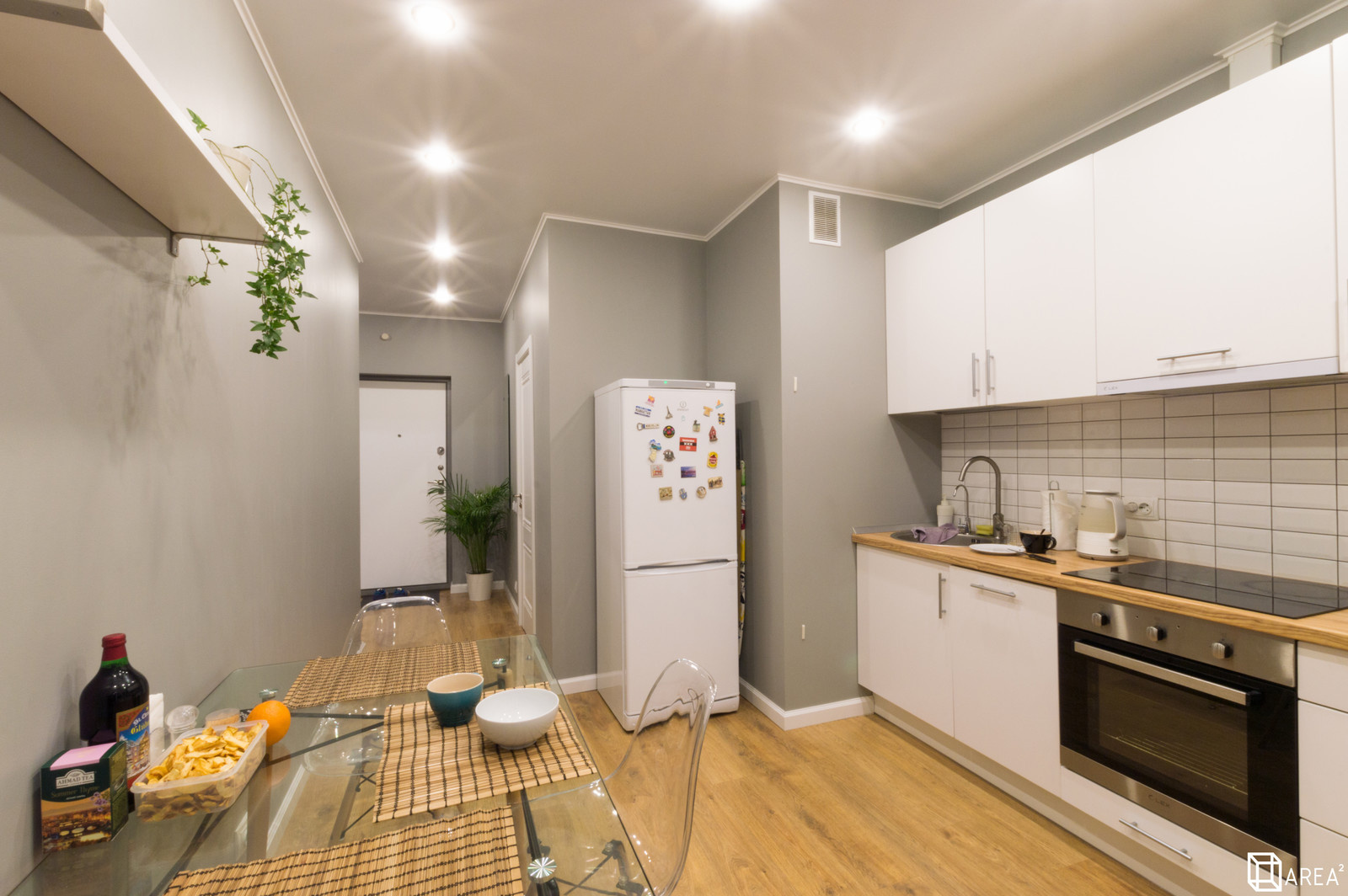 1-к квартира 40,8 м²