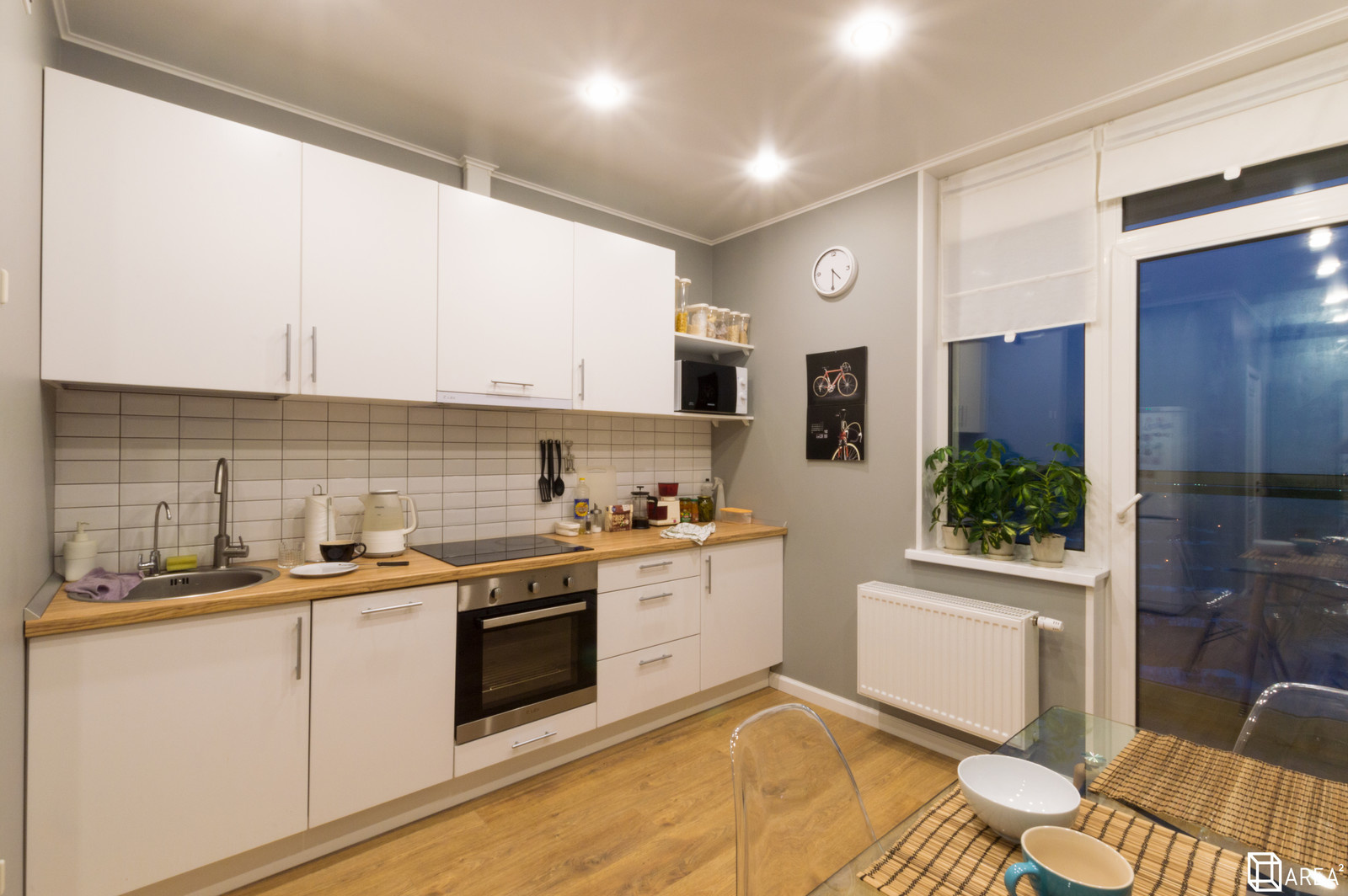 1-к квартира 40,8 м²