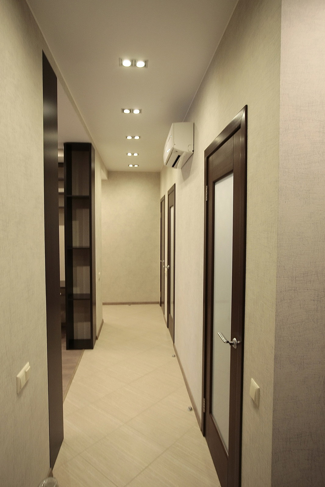 Дизайн интерьера квартиры в ЖК "Чемпион Парк"