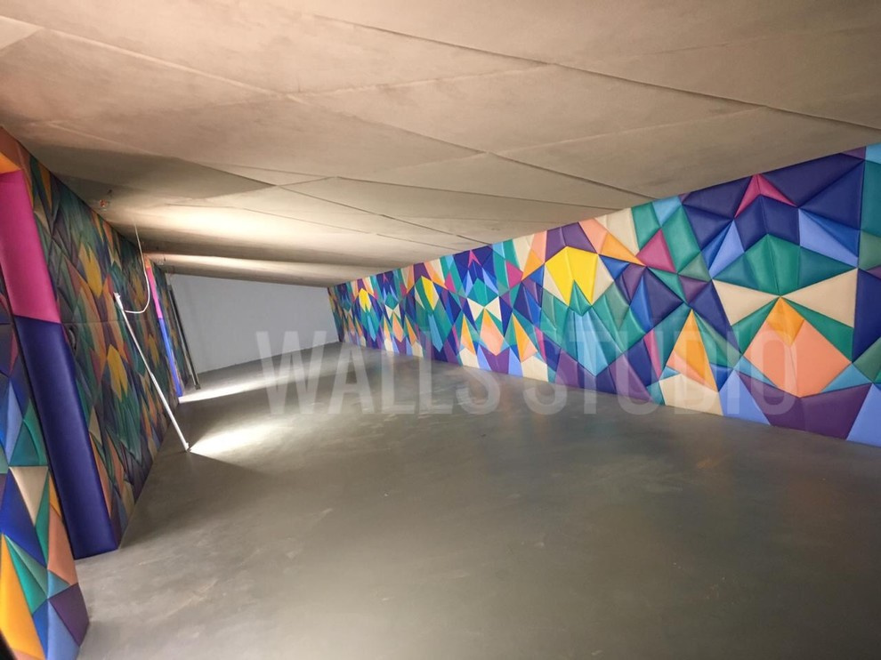 Игровая комната в театре им Олега Табакова, Москва