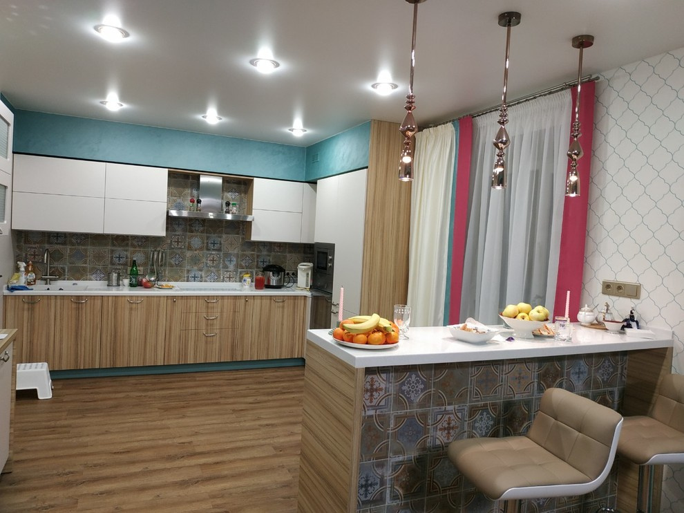 Загородный дом 90 м2 в д. Кузьминки