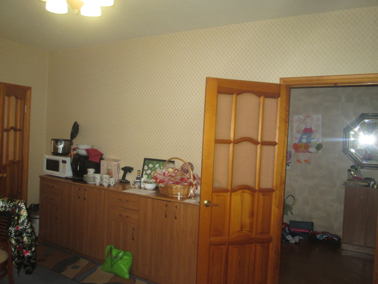 Загородный дом 90 м2 в д. Кузьминки