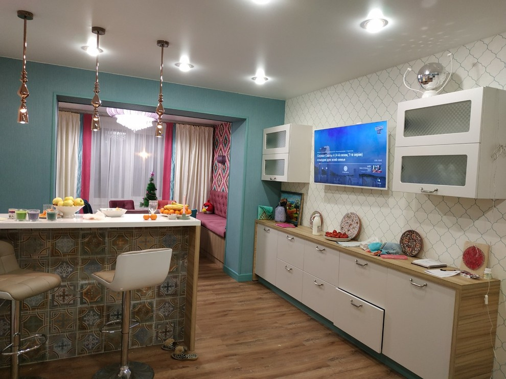 Загородный дом 90 м2 в д. Кузьминки
