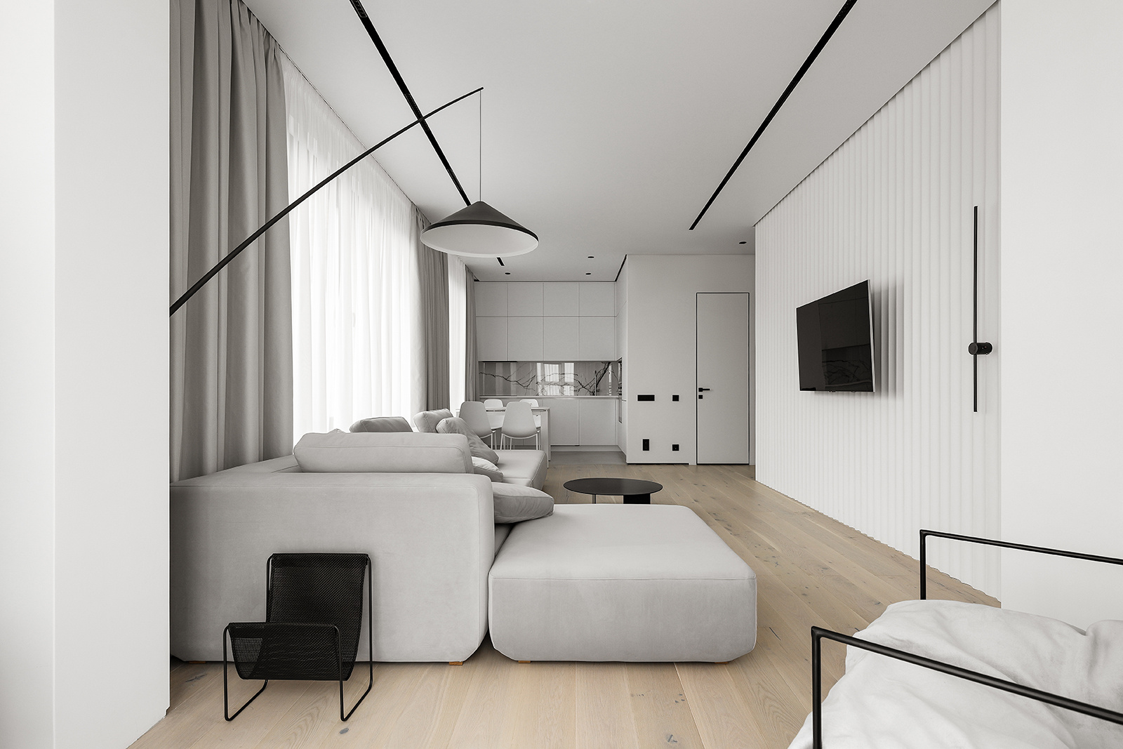 ЖК Серебряный Бор