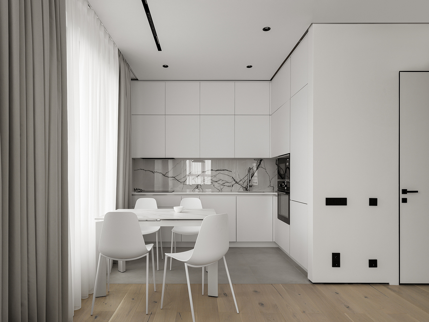 ЖК Серебряный Бор