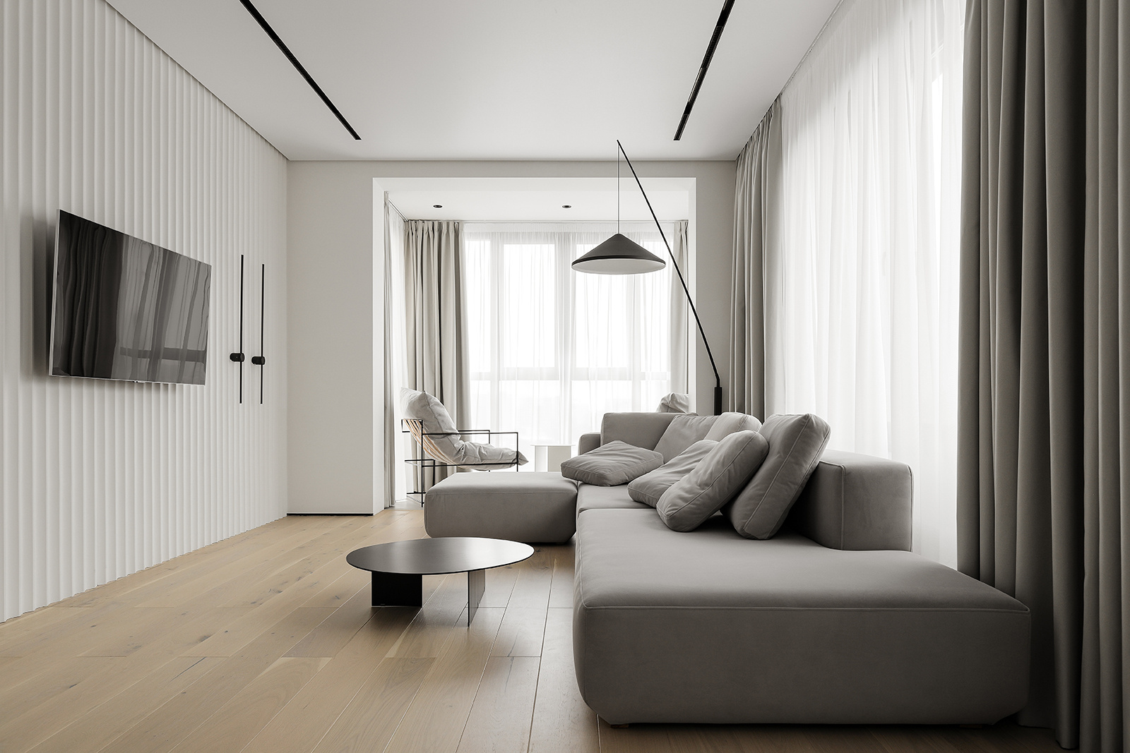 ЖК Серебряный Бор