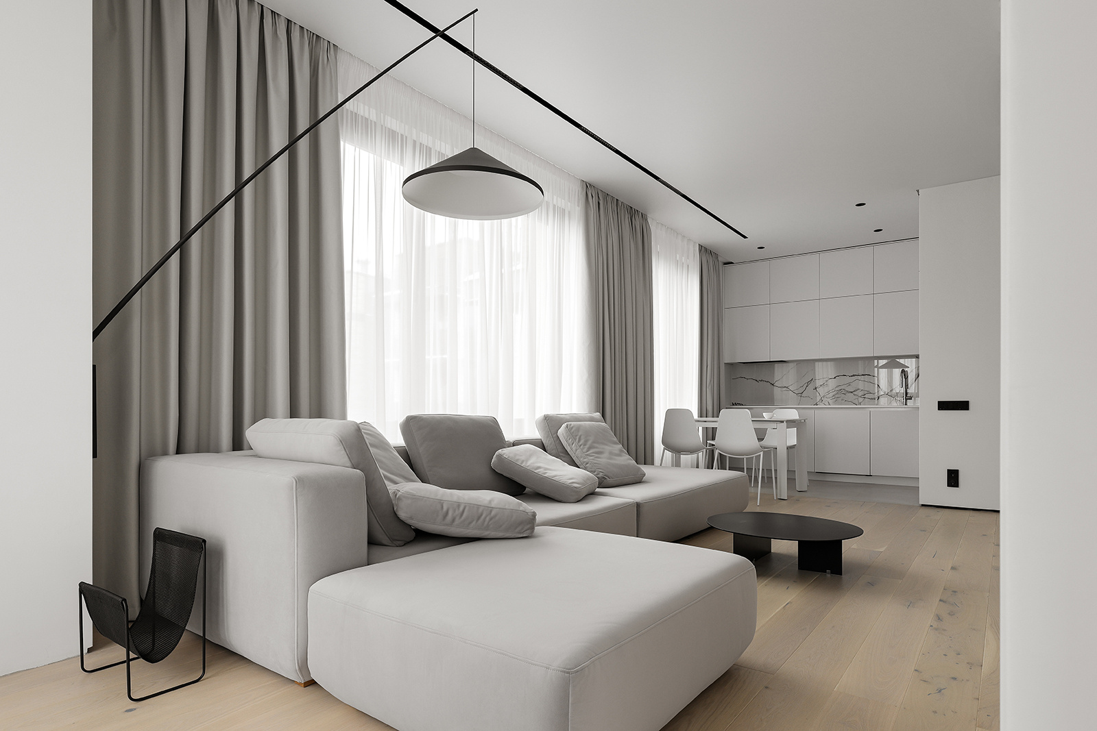 ЖК Серебряный Бор