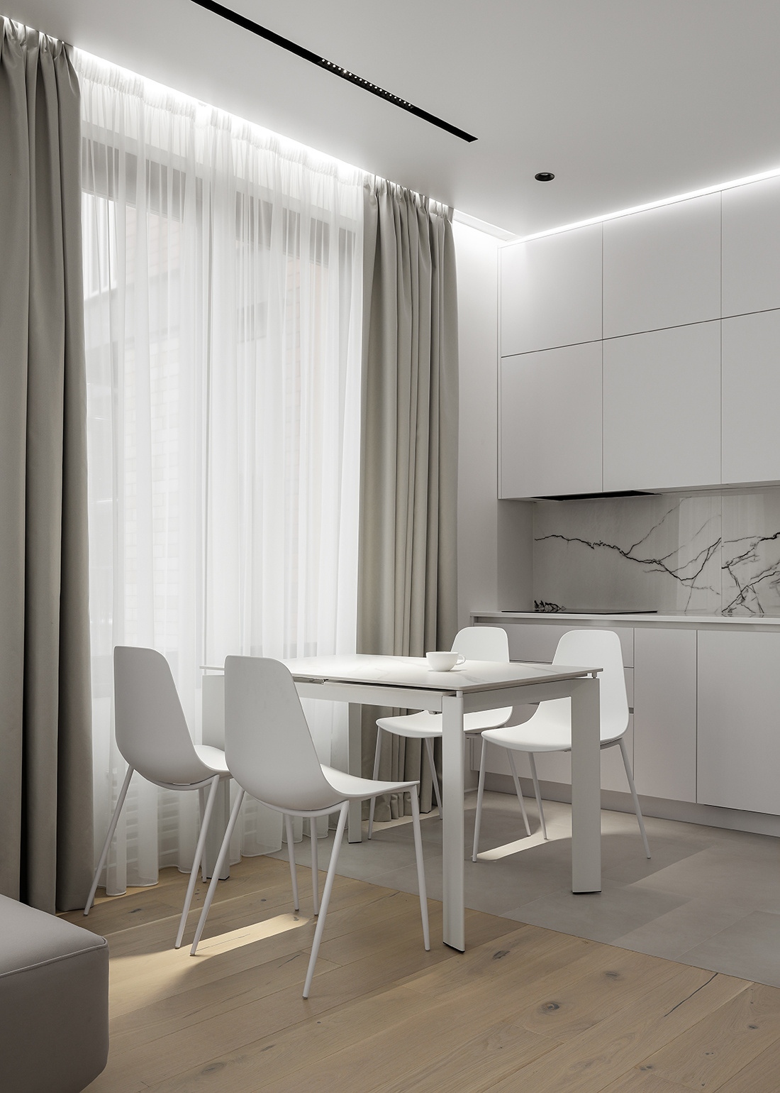 ЖК Серебряный Бор