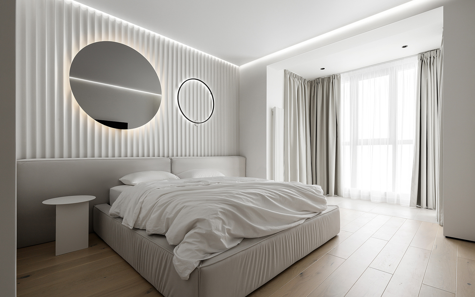 ЖК Серебряный Бор