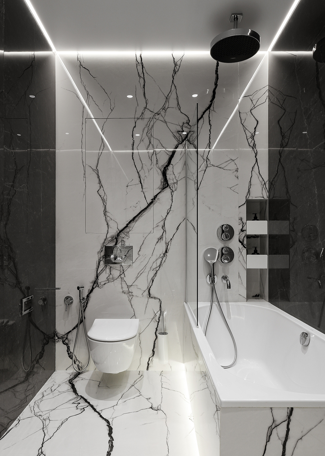 ЖК Серебряный Бор