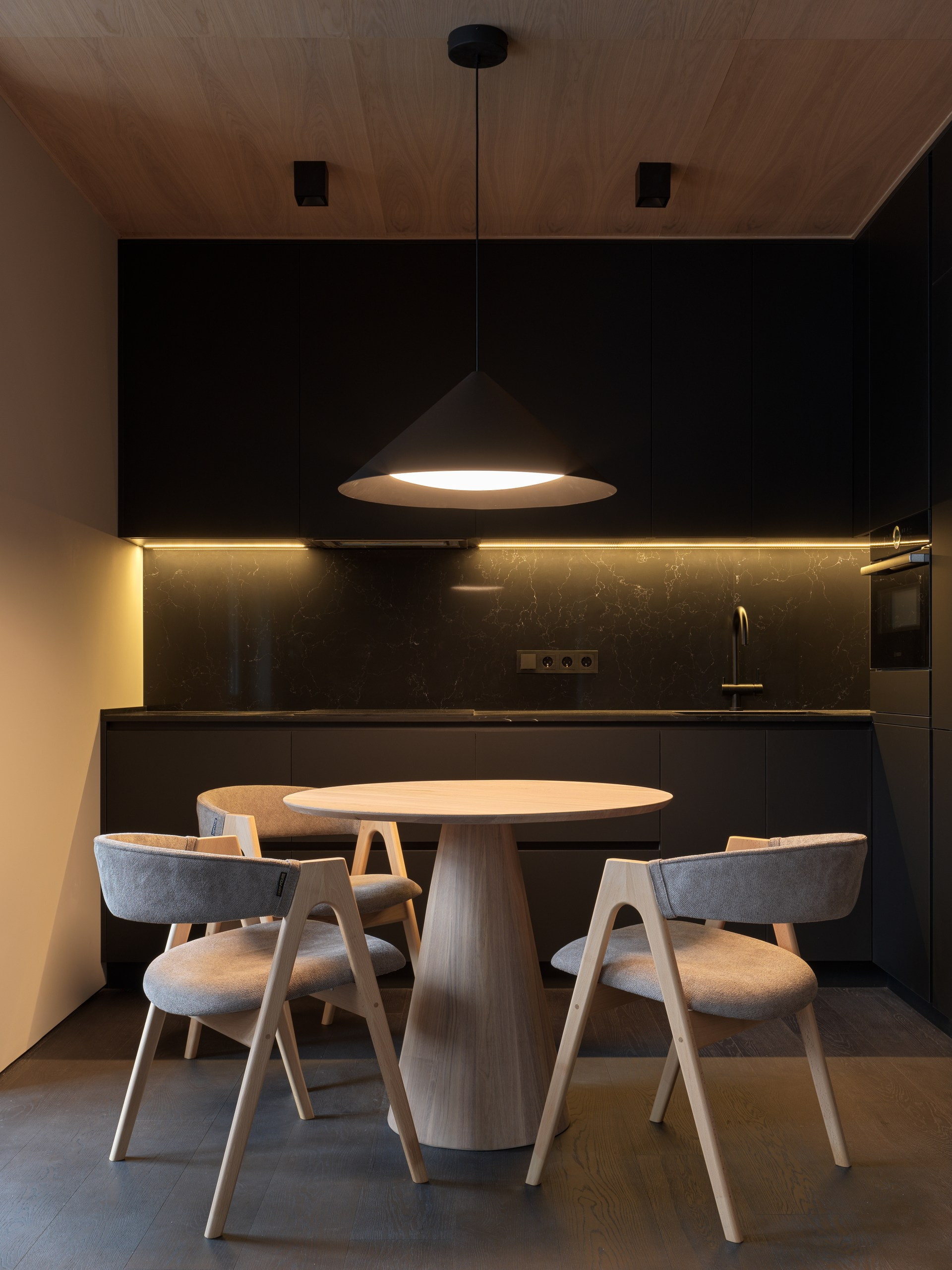 Квартира на Бауманской