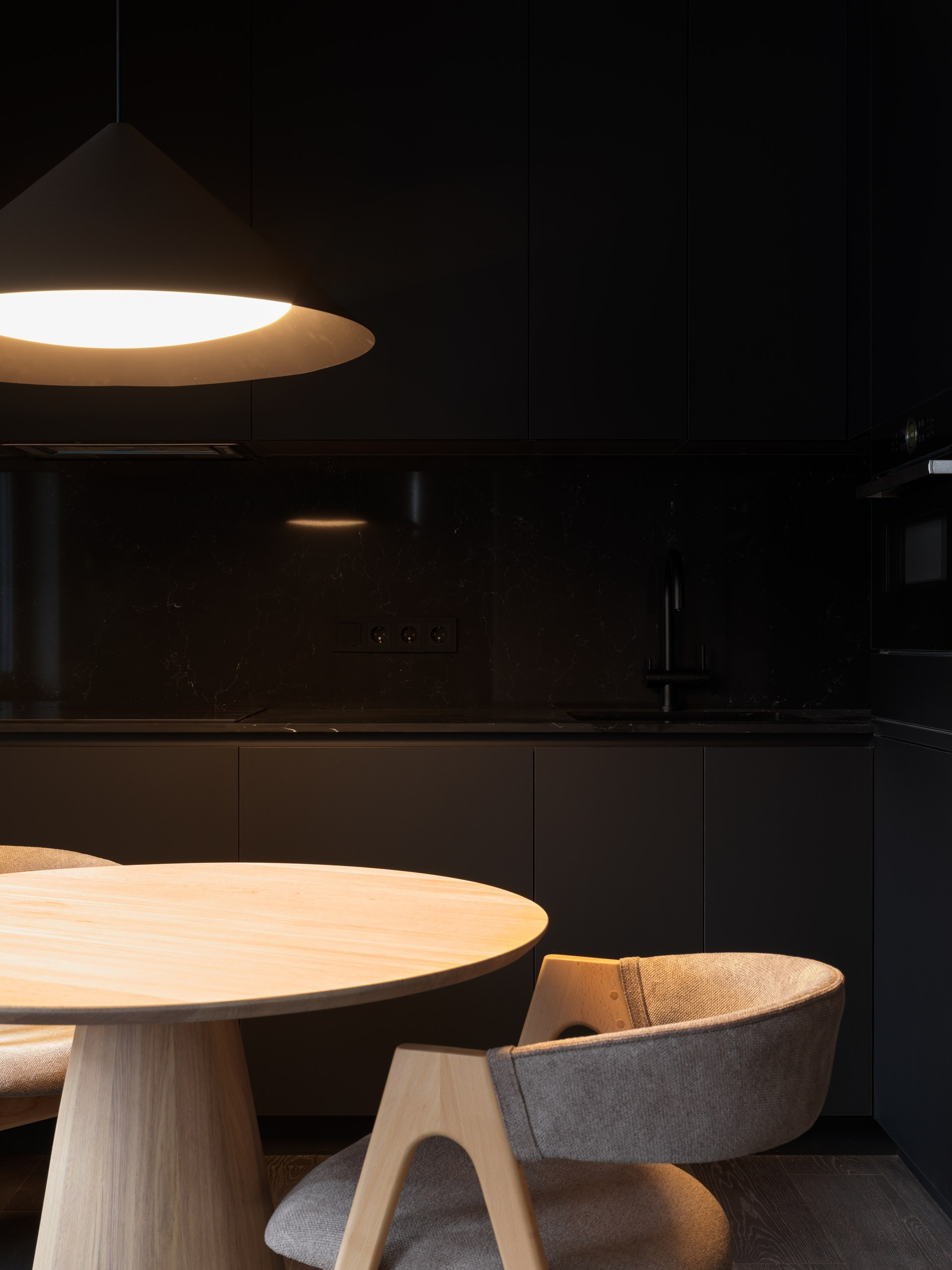 Квартира на Бауманской