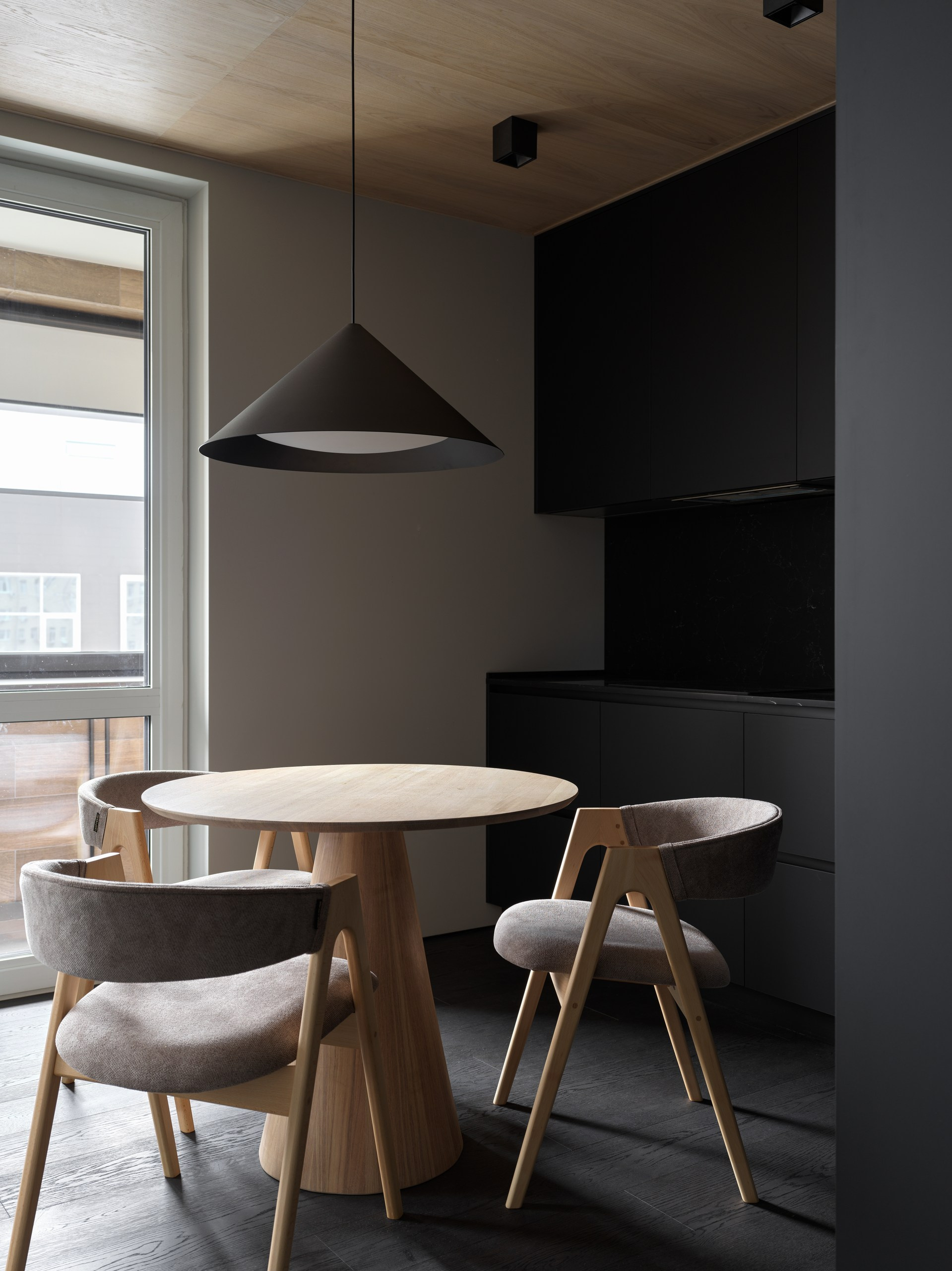 Квартира на Бауманской