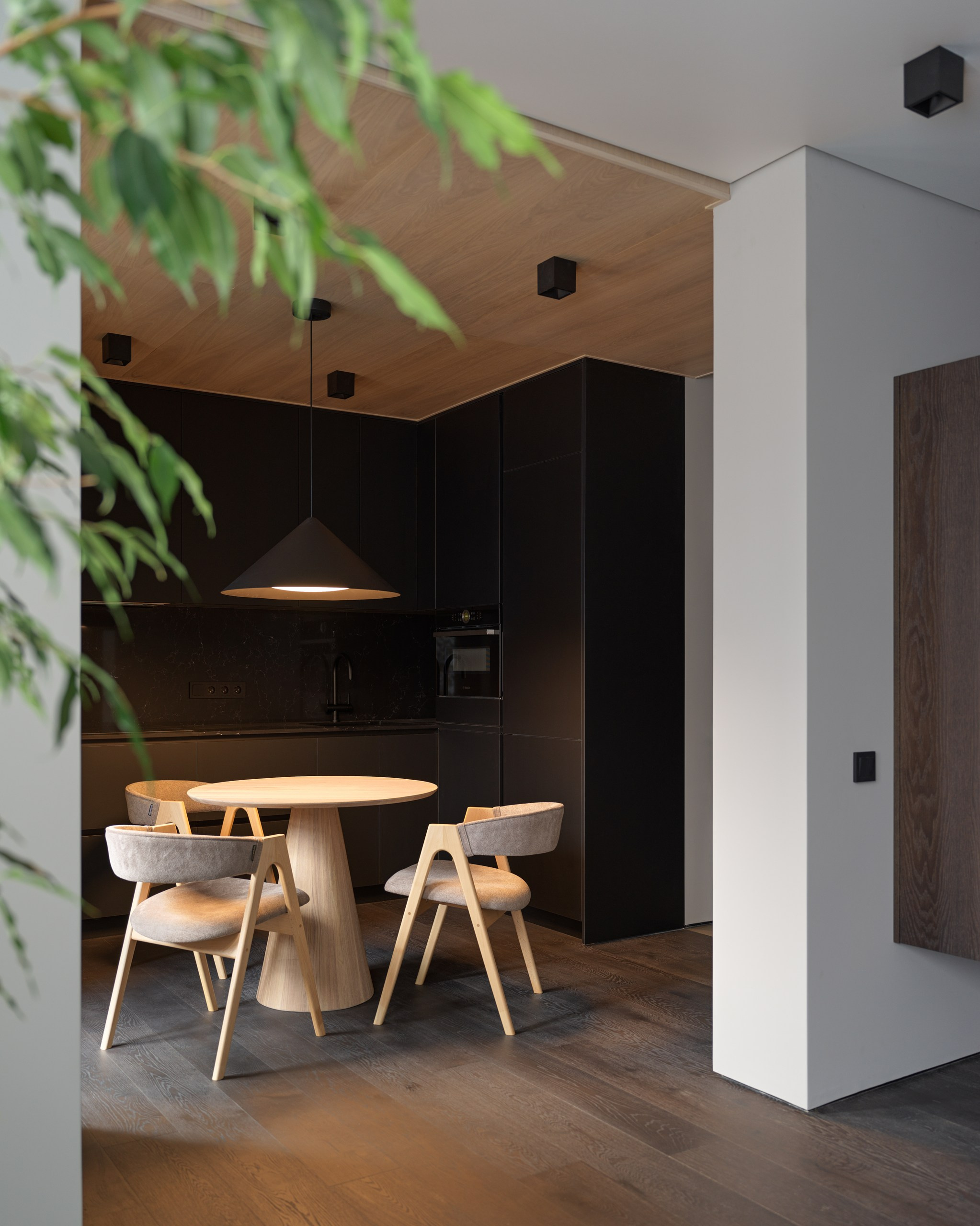 Обложка проекта: Квартира на Бауманской