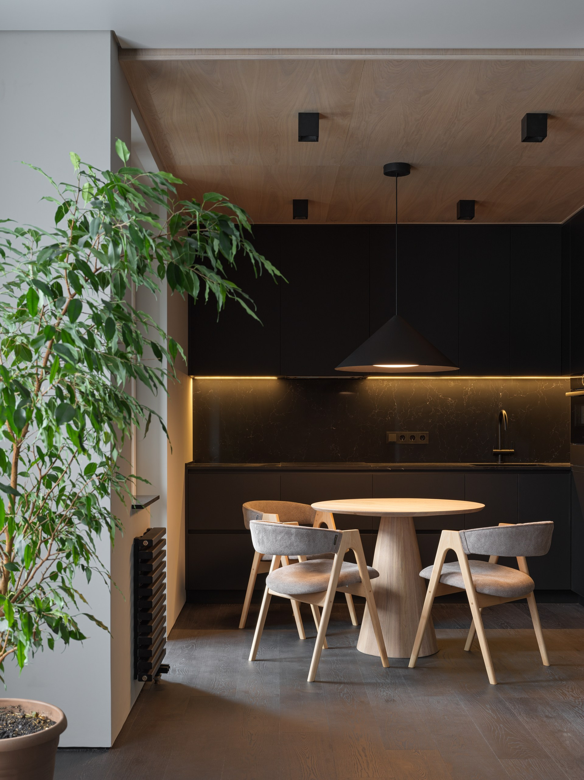 Квартира на Бауманской