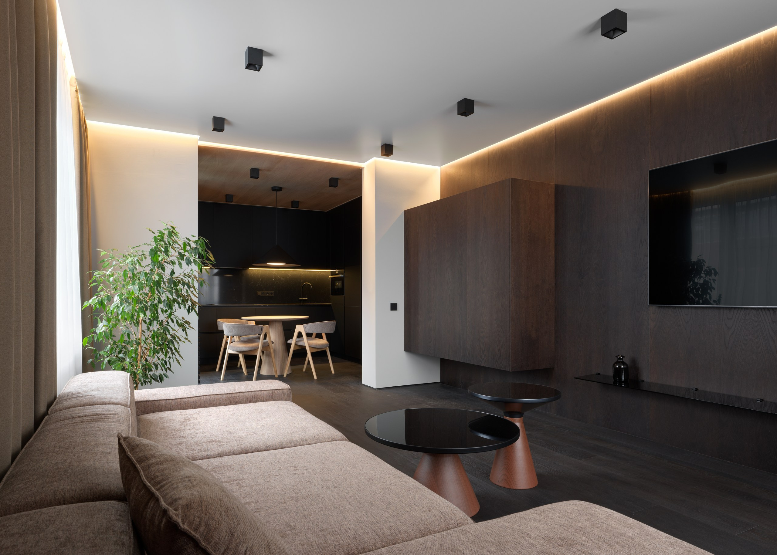 Квартира на Бауманской