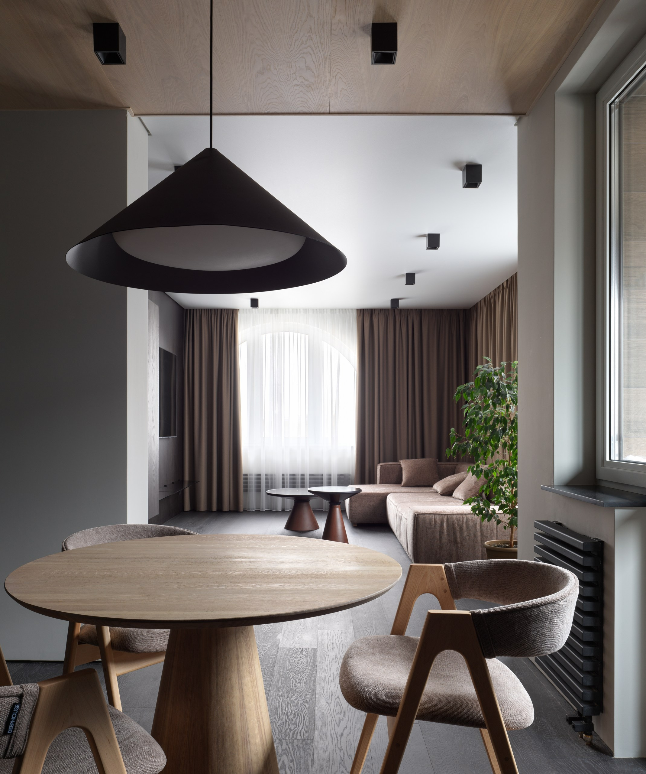 Квартира на Бауманской