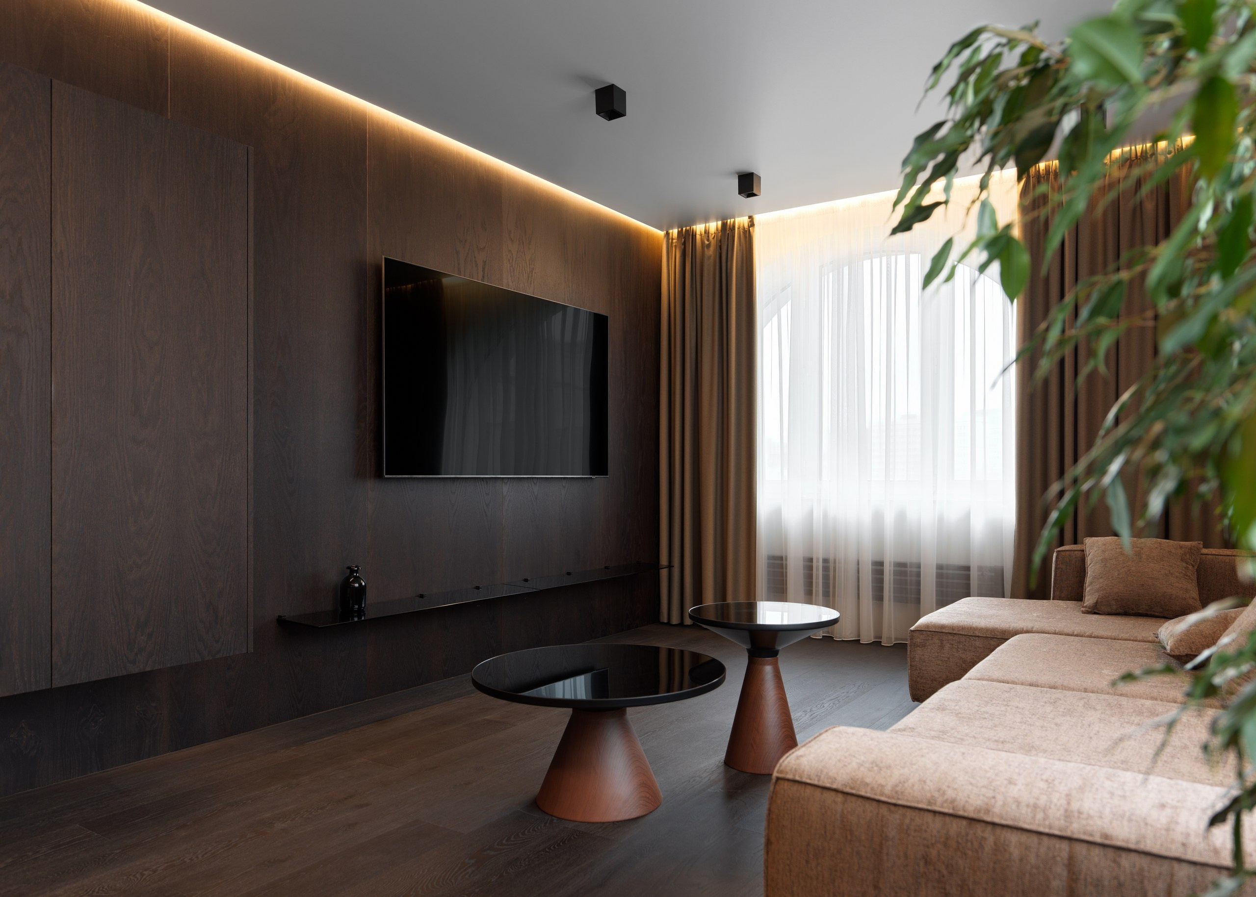 Квартира на Бауманской