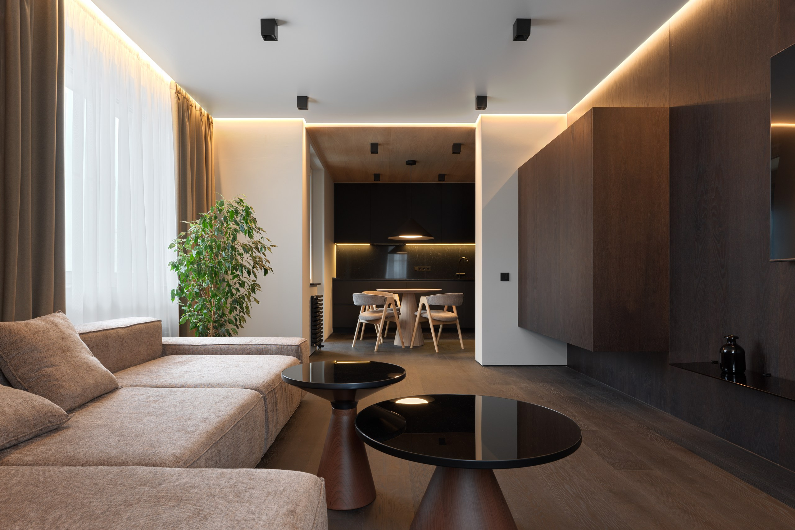 Квартира на Бауманской