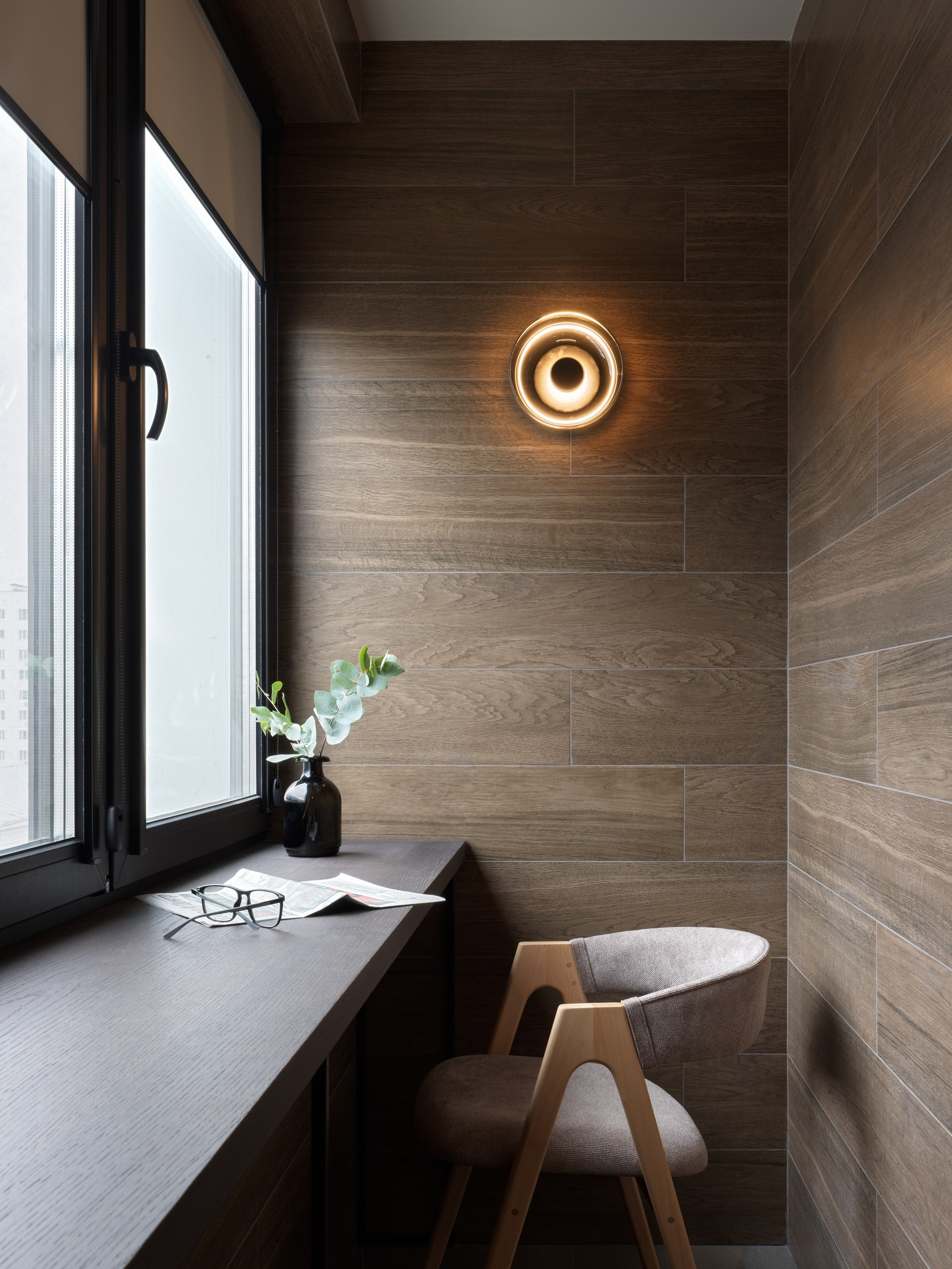 Квартира на Бауманской