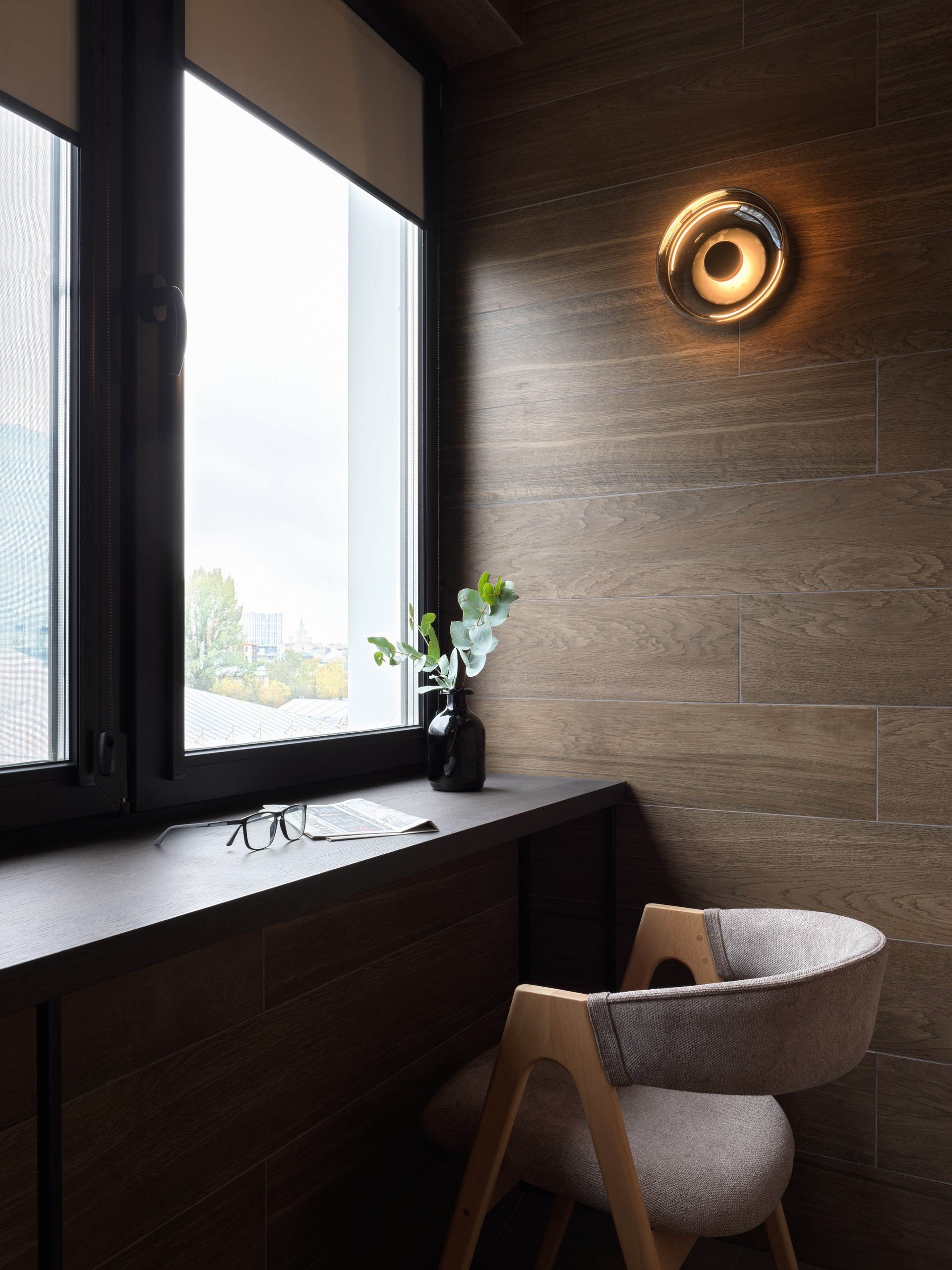 Квартира на Бауманской