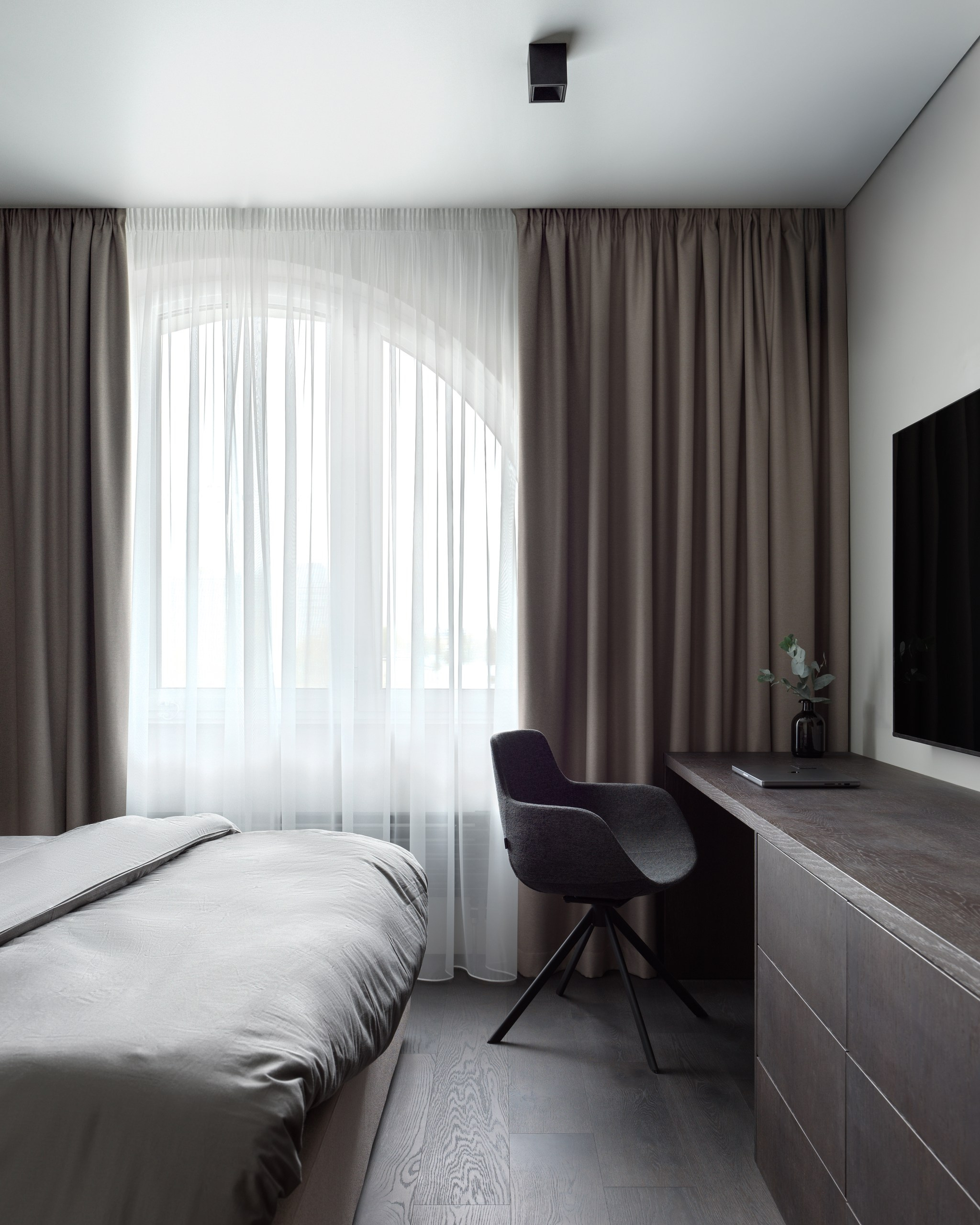 Квартира на Бауманской