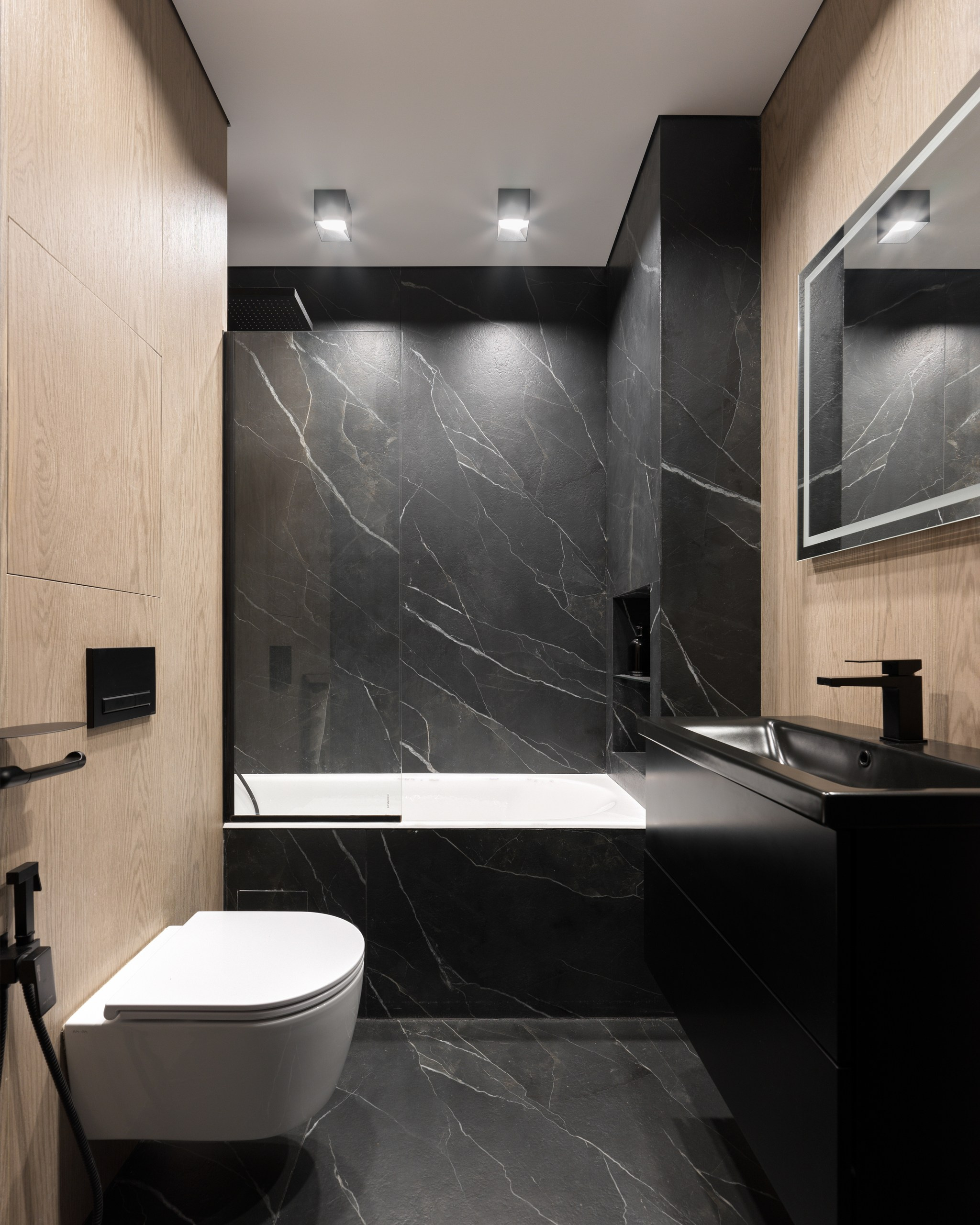 Квартира на Бауманской