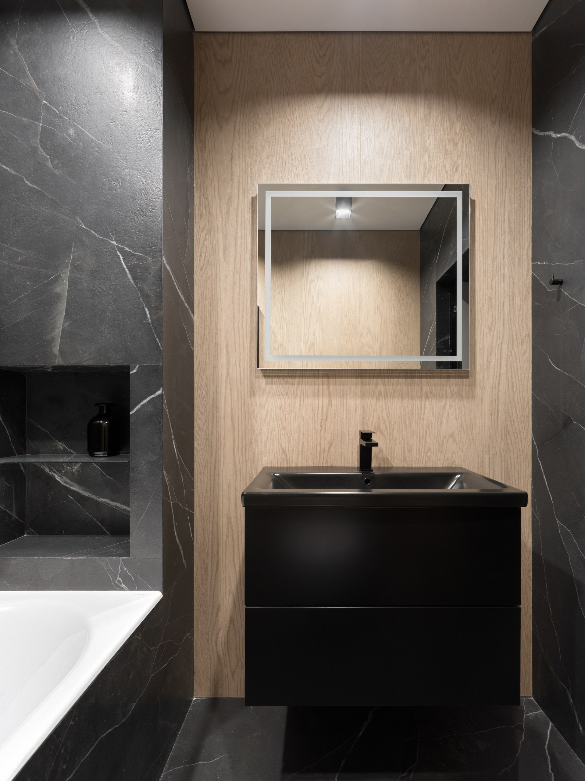 Квартира на Бауманской