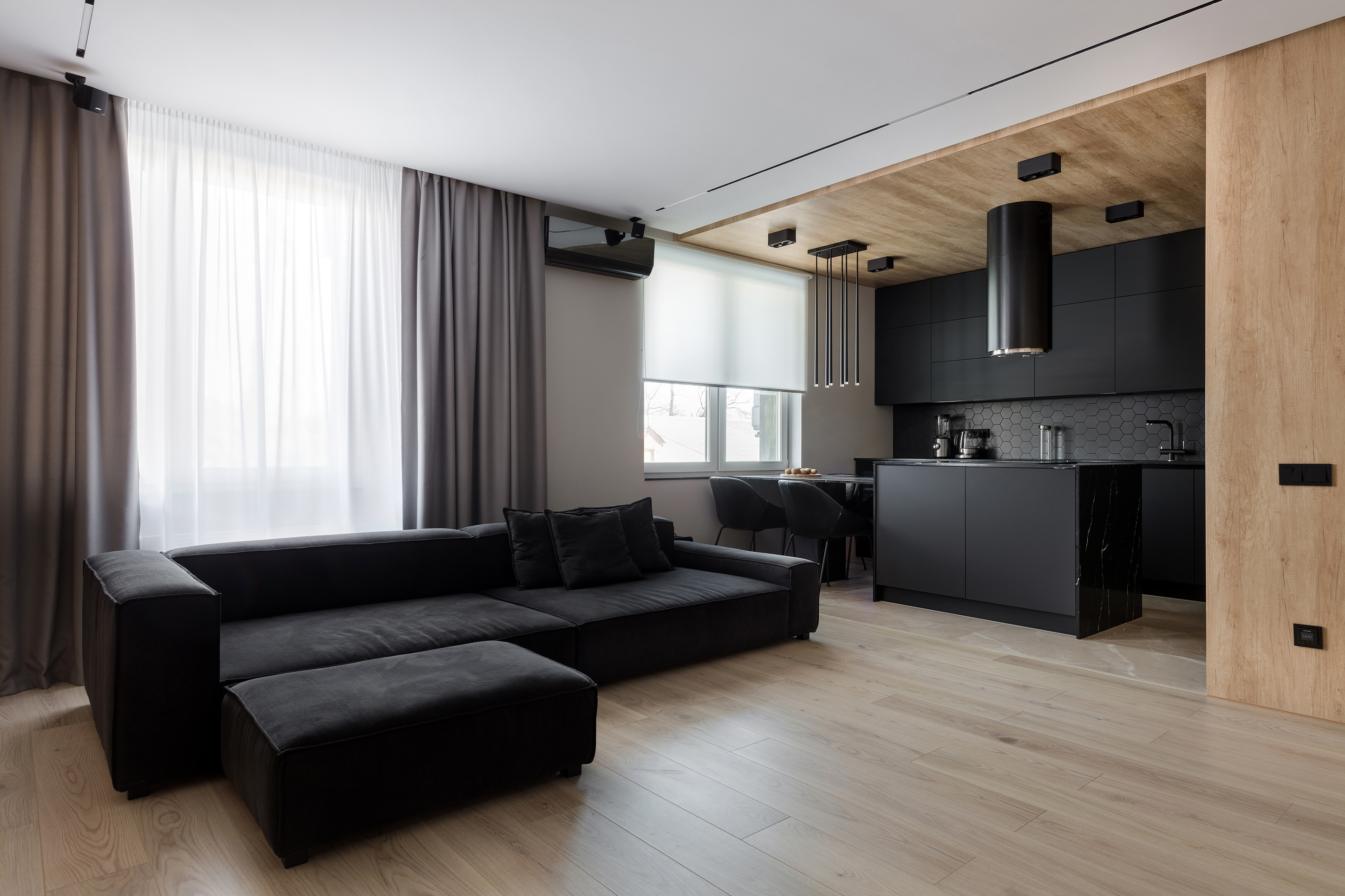 Обложка проекта: ЖК Петровская Ривьера