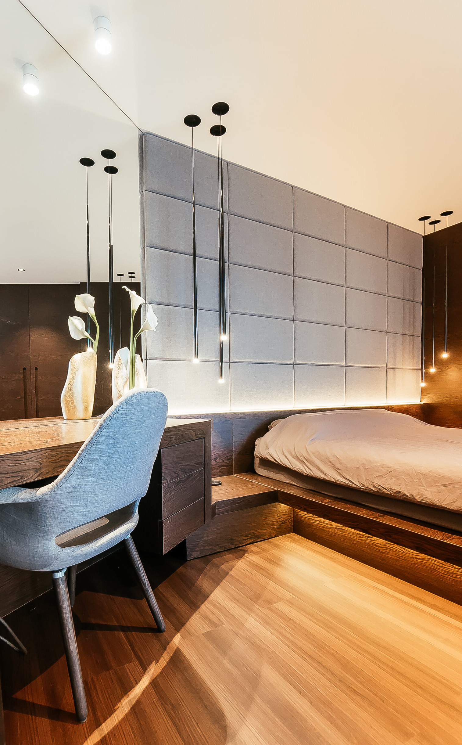 Реализованный проект квартиры в Нижнем Новгороде