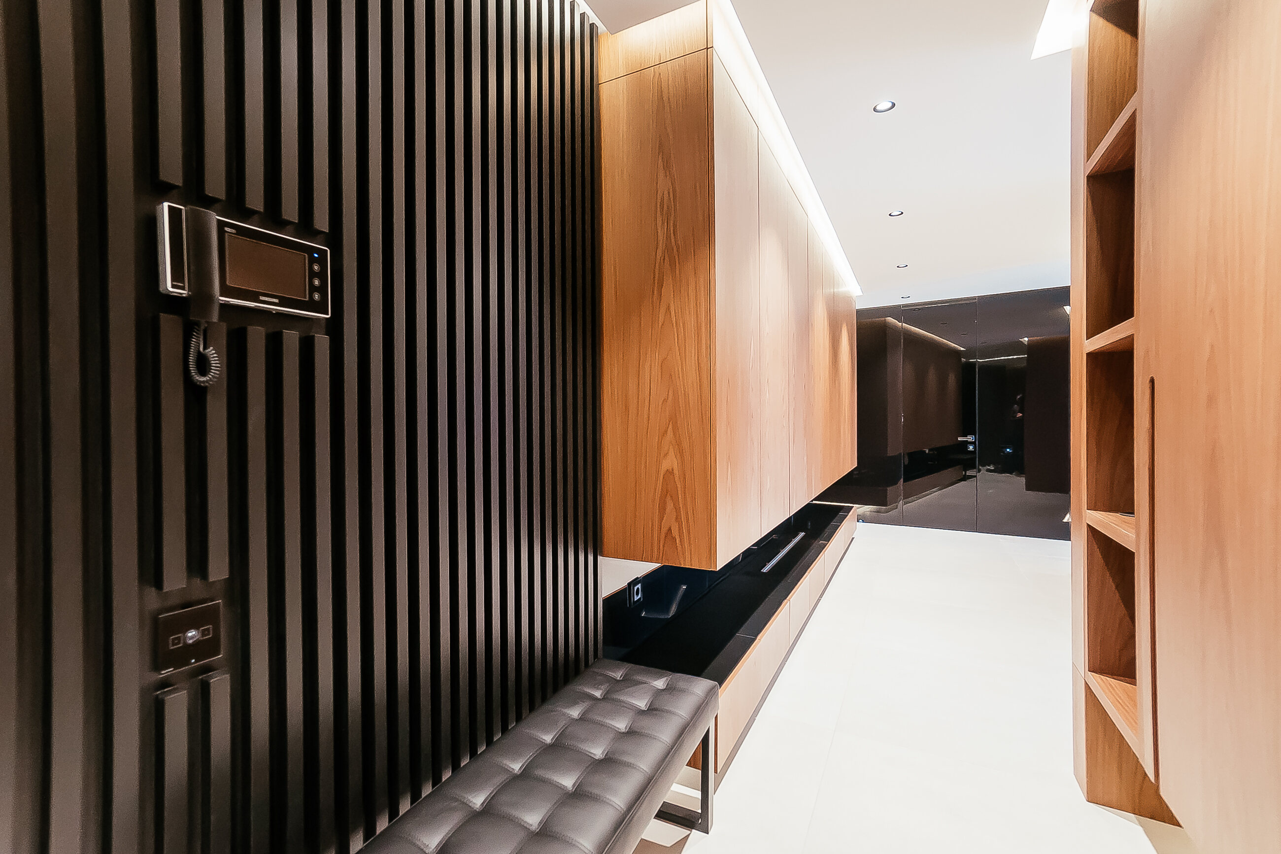 Реализованный проект квартиры в Нижнем Новгороде