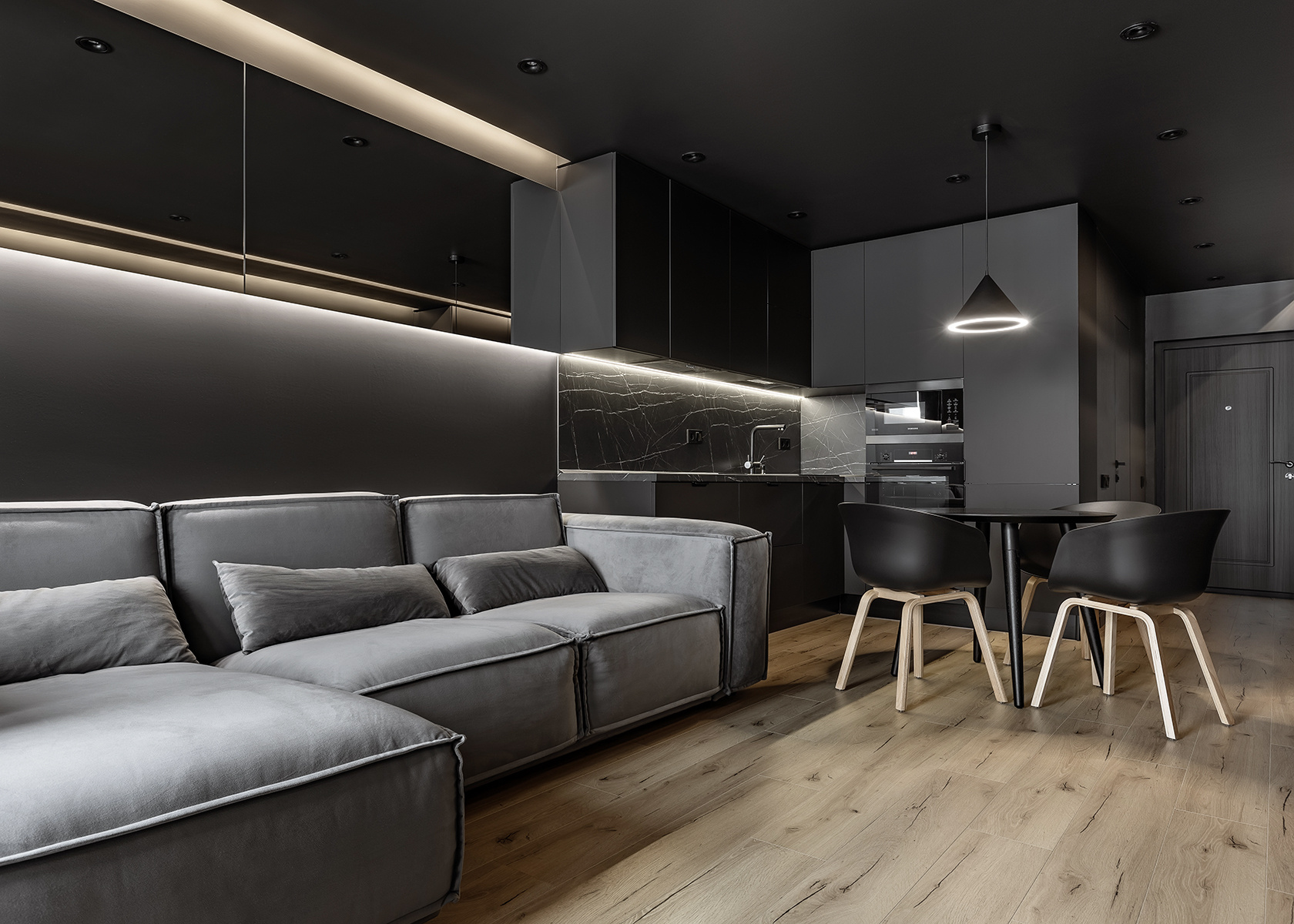 ЖК Георг Ландрин