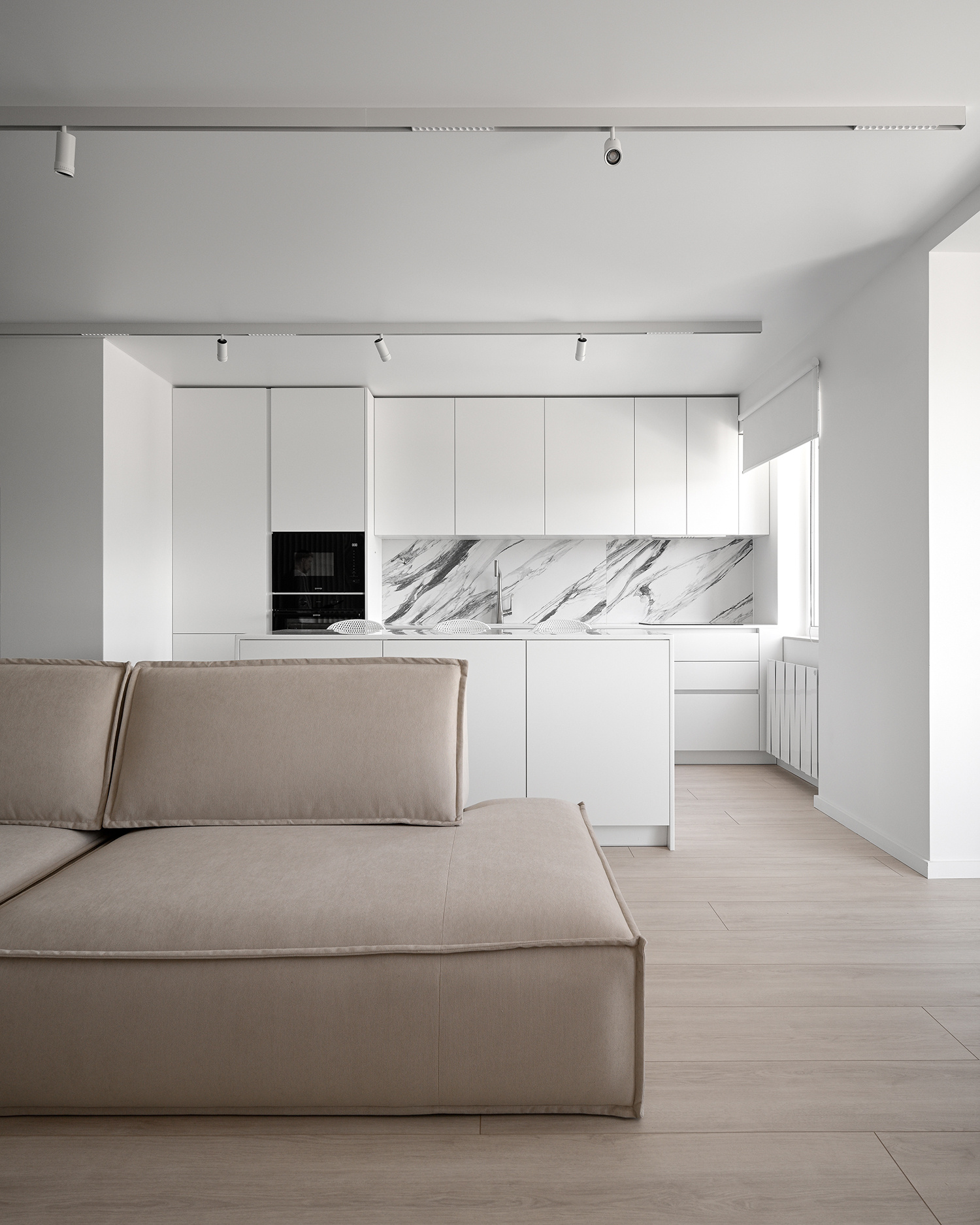 Обложка проекта: Квартира в Сочи