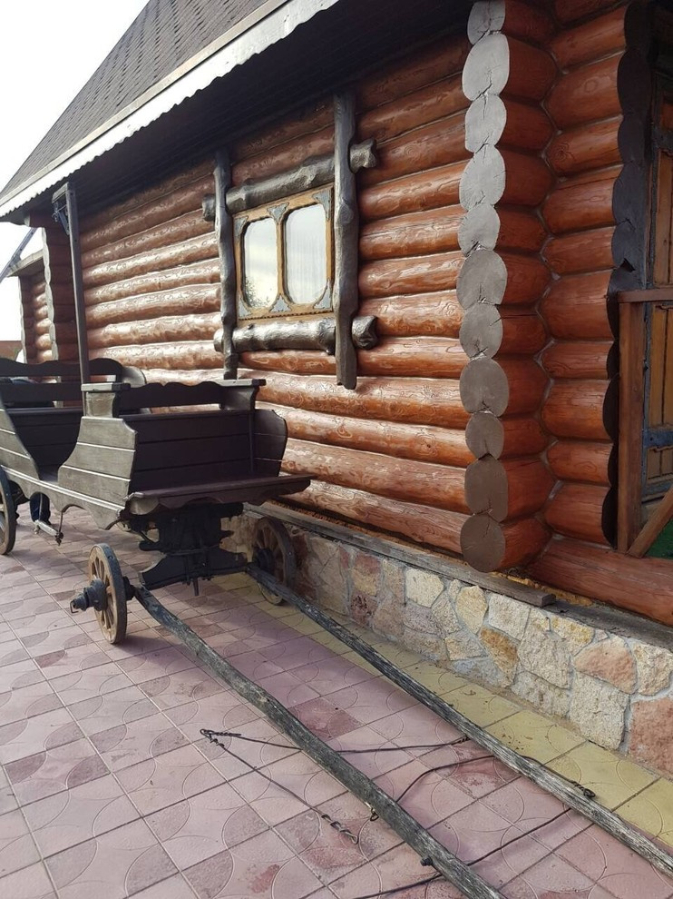 ОБЪЕКТ В ЗУБАРЕВО, ТЮМЕНСКАЯ ОБЛАСТЬ.