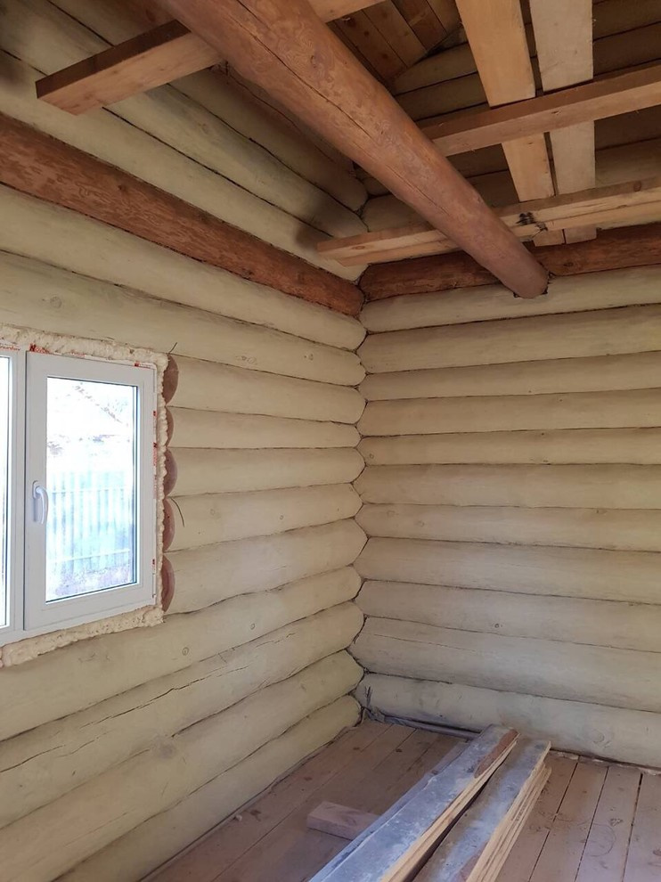 ОБЪЕКТ В ЗУБАРЕВО, ТЮМЕНСКАЯ ОБЛАСТЬ.