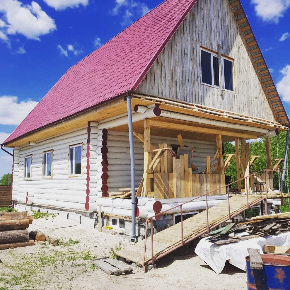 ОБЪЕКТ В ПАТРУШЕВО, ТЮМЕНСКАЯ ОБЛАСТЬ.