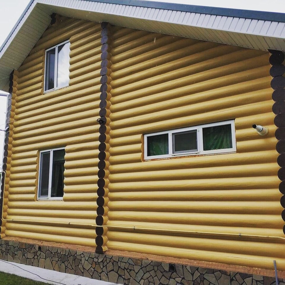 Обложка проекта: ОБЪЕКТ В ПАТРУШЕВО, ТЮМЕНСКАЯ ОБЛАСТЬ.